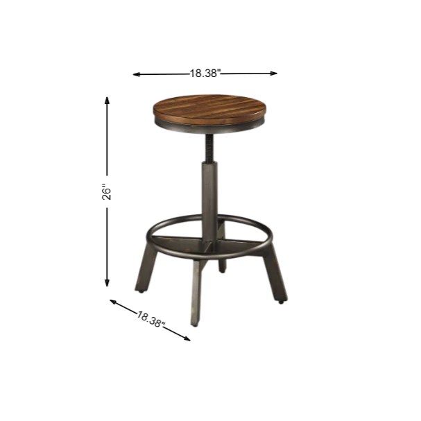 Torjin Counter Height Stool (Set of 2) - Image 3
