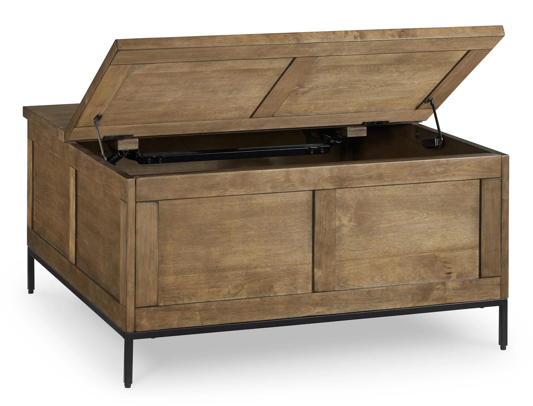 Torlanta Lift-Top Coffee Table - Image 6