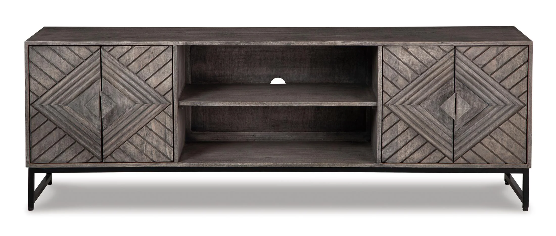 Treybrook 2 Door Accent Cabinet