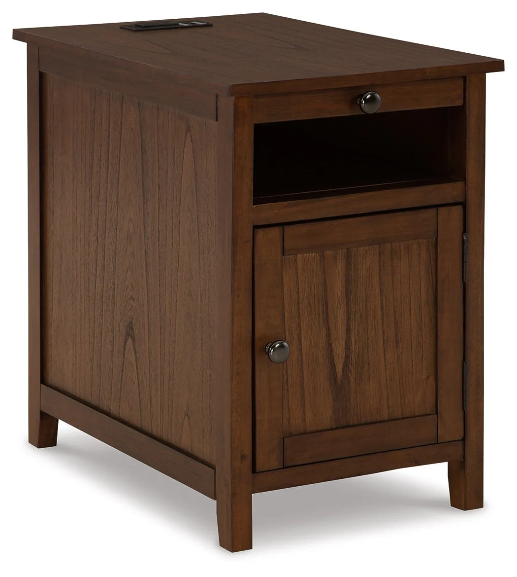 Treytown Chairside End Table - Image 11