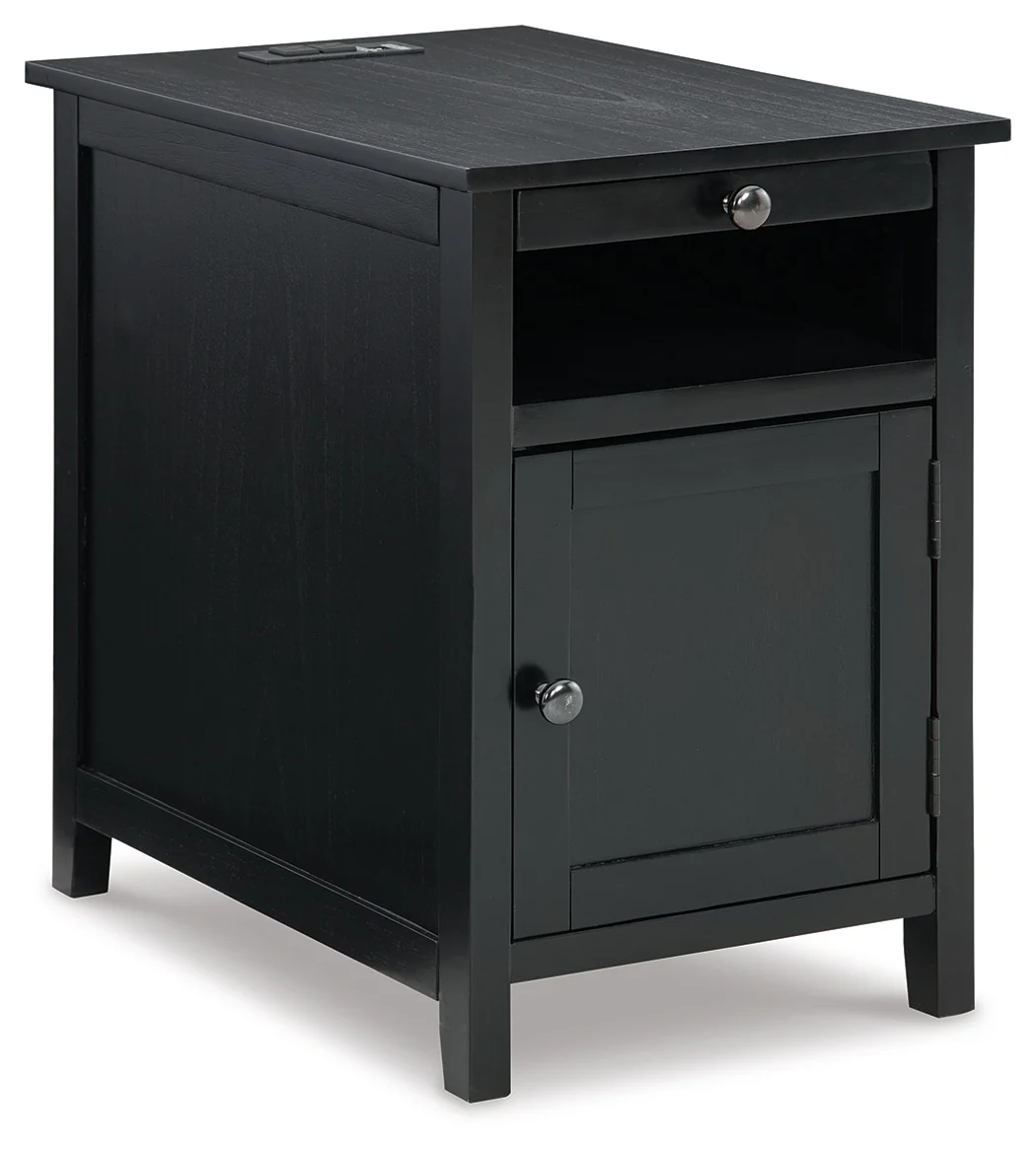 Treytown Chairside End Table - Image 3