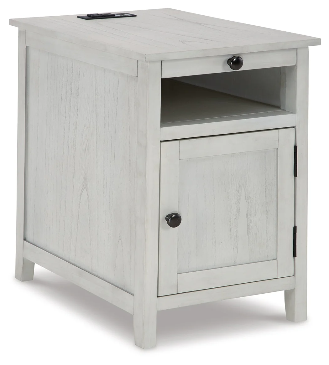 Treytown Chairside End Table - Image 5