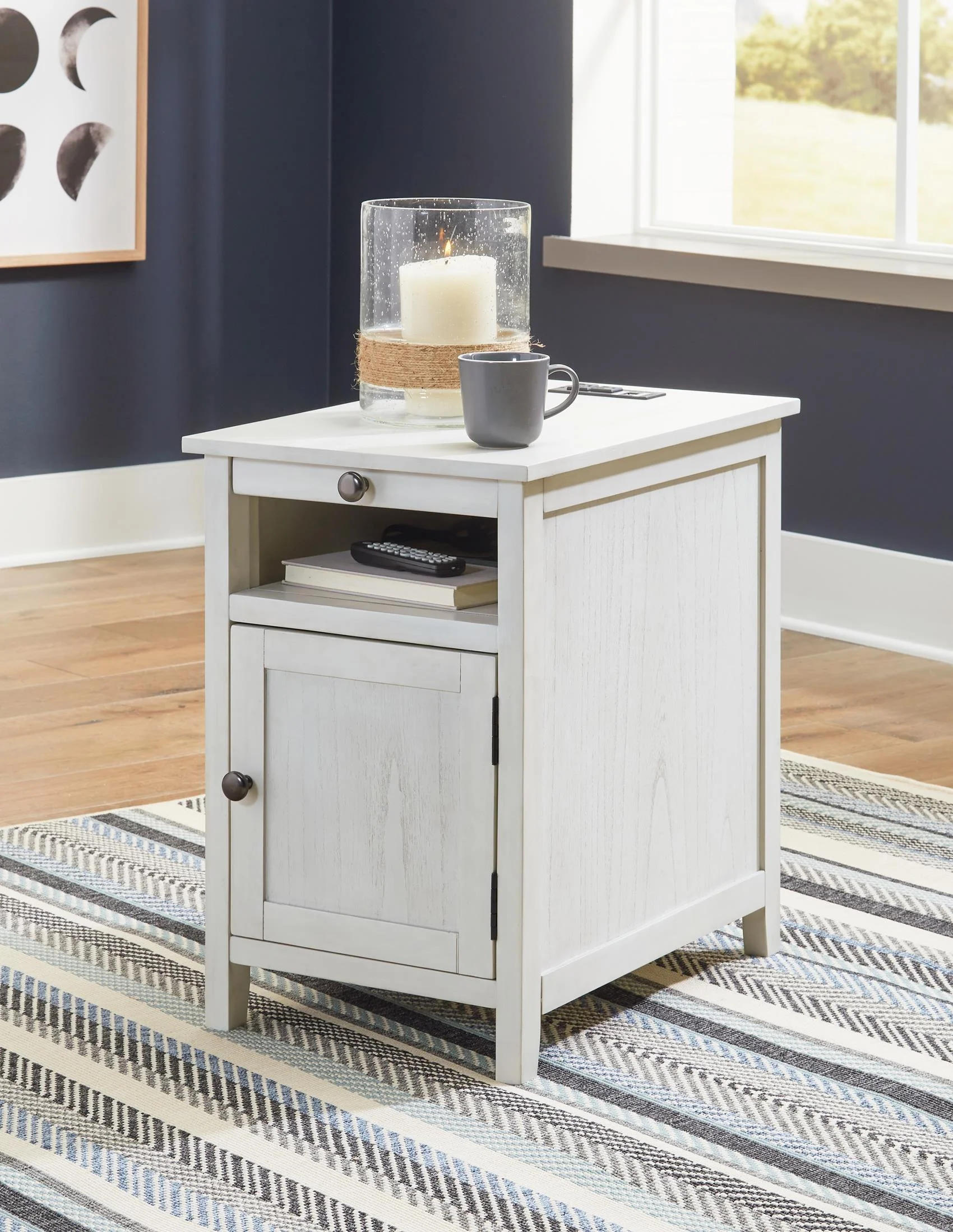 Treytown Chairside End Table - Image 6