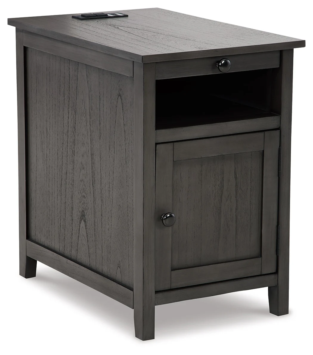 Treytown Chairside End Table - Image 7