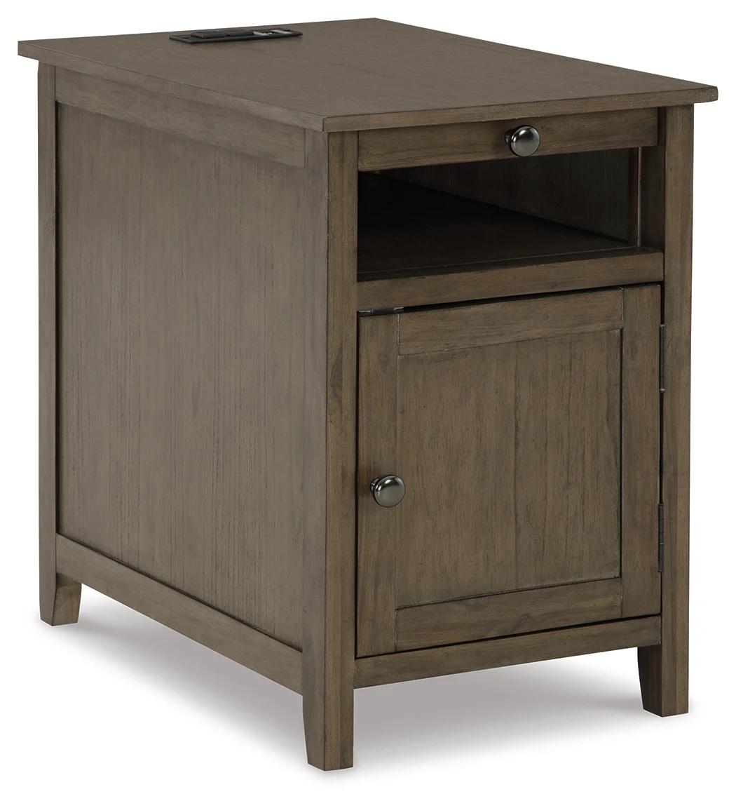 Treytown Chairside End Table - Image 9