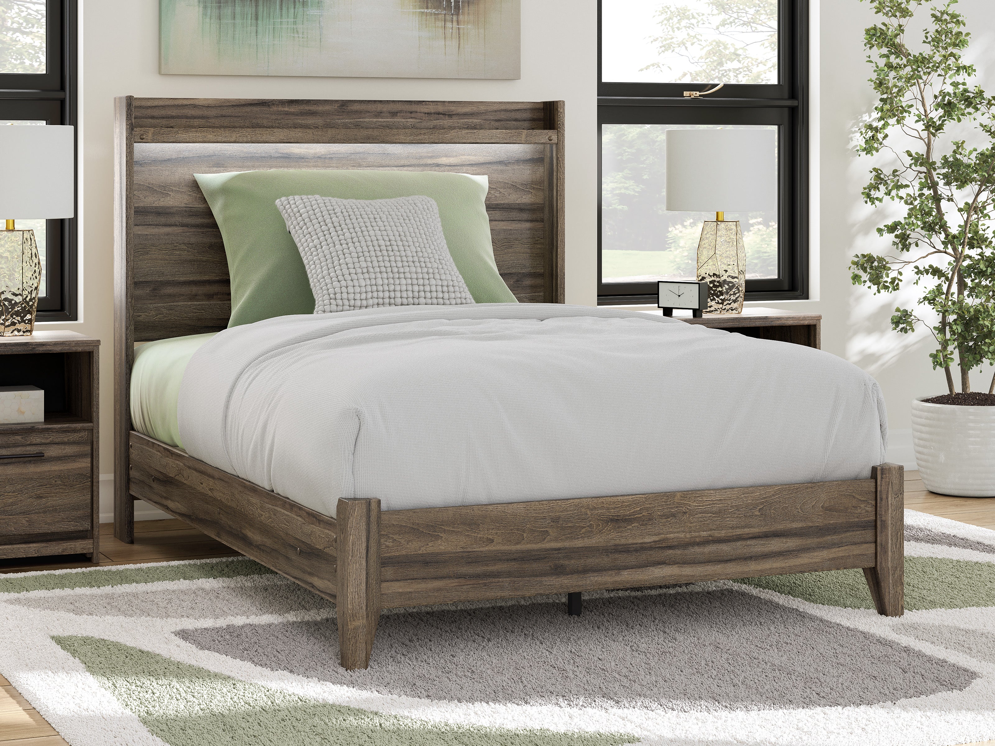 Baystorm Panel Bed - Image 6