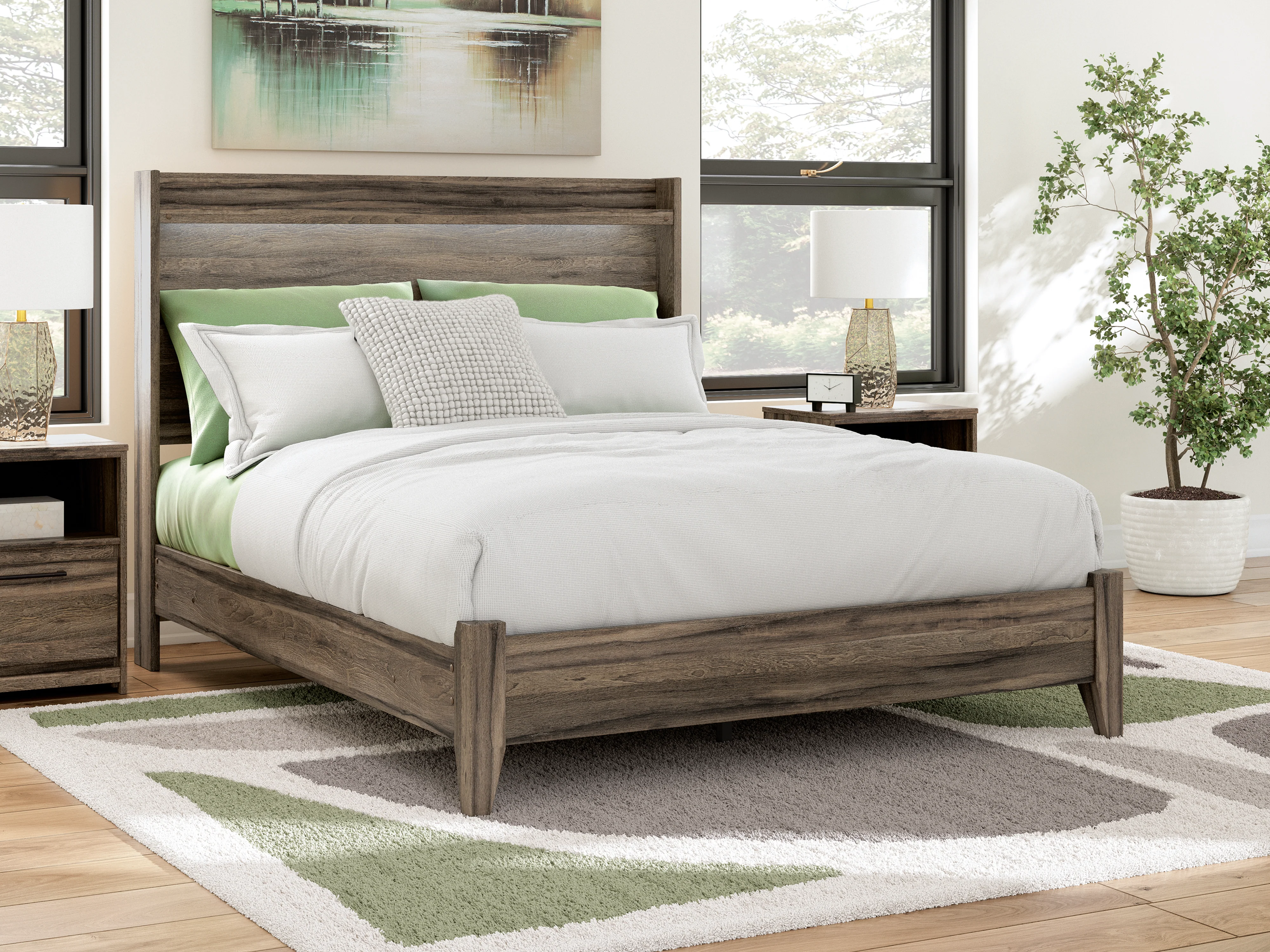 Baystorm Panel Bed - Image 9