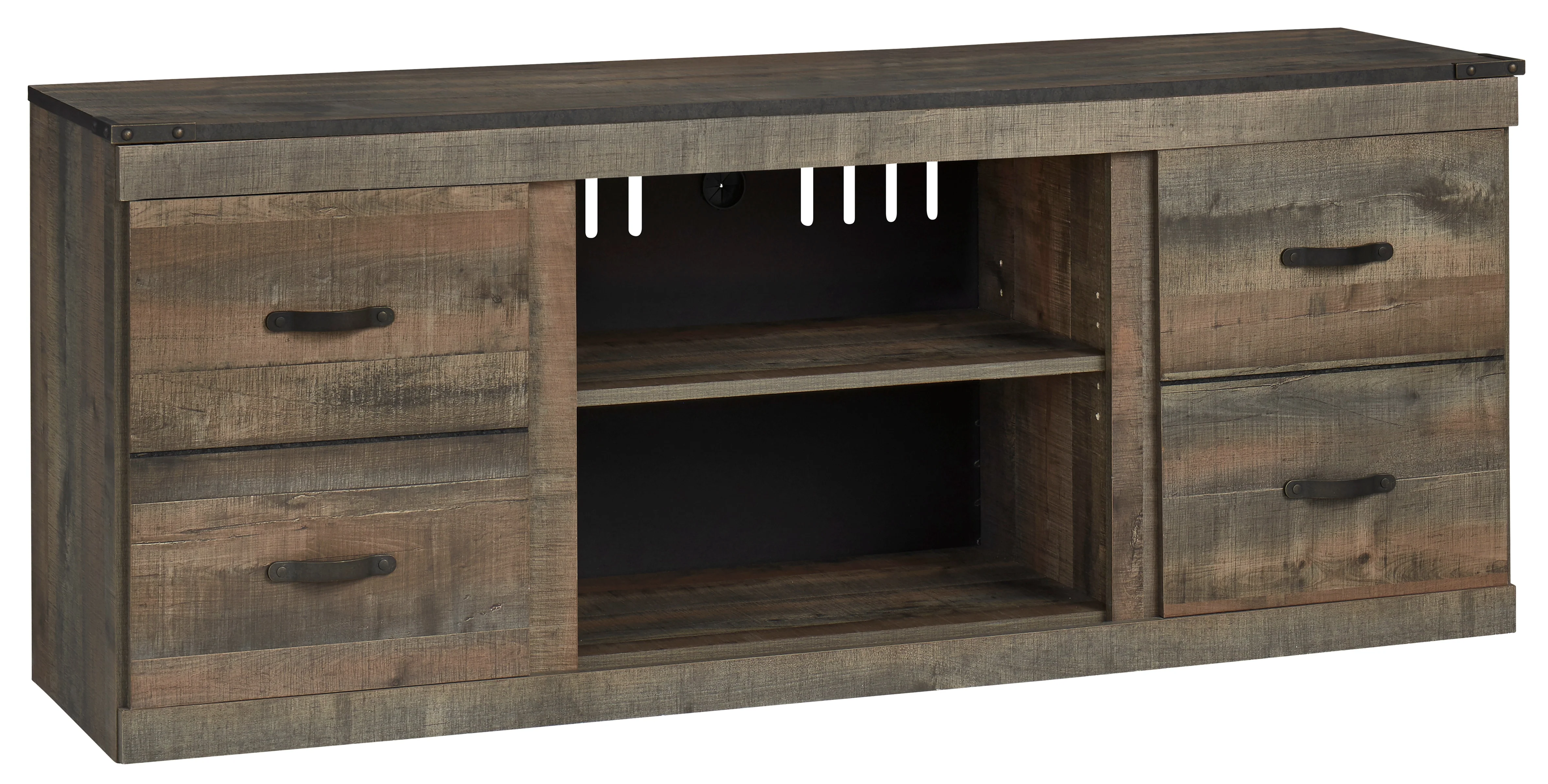 Trinell 60" TV Stand - Image 5