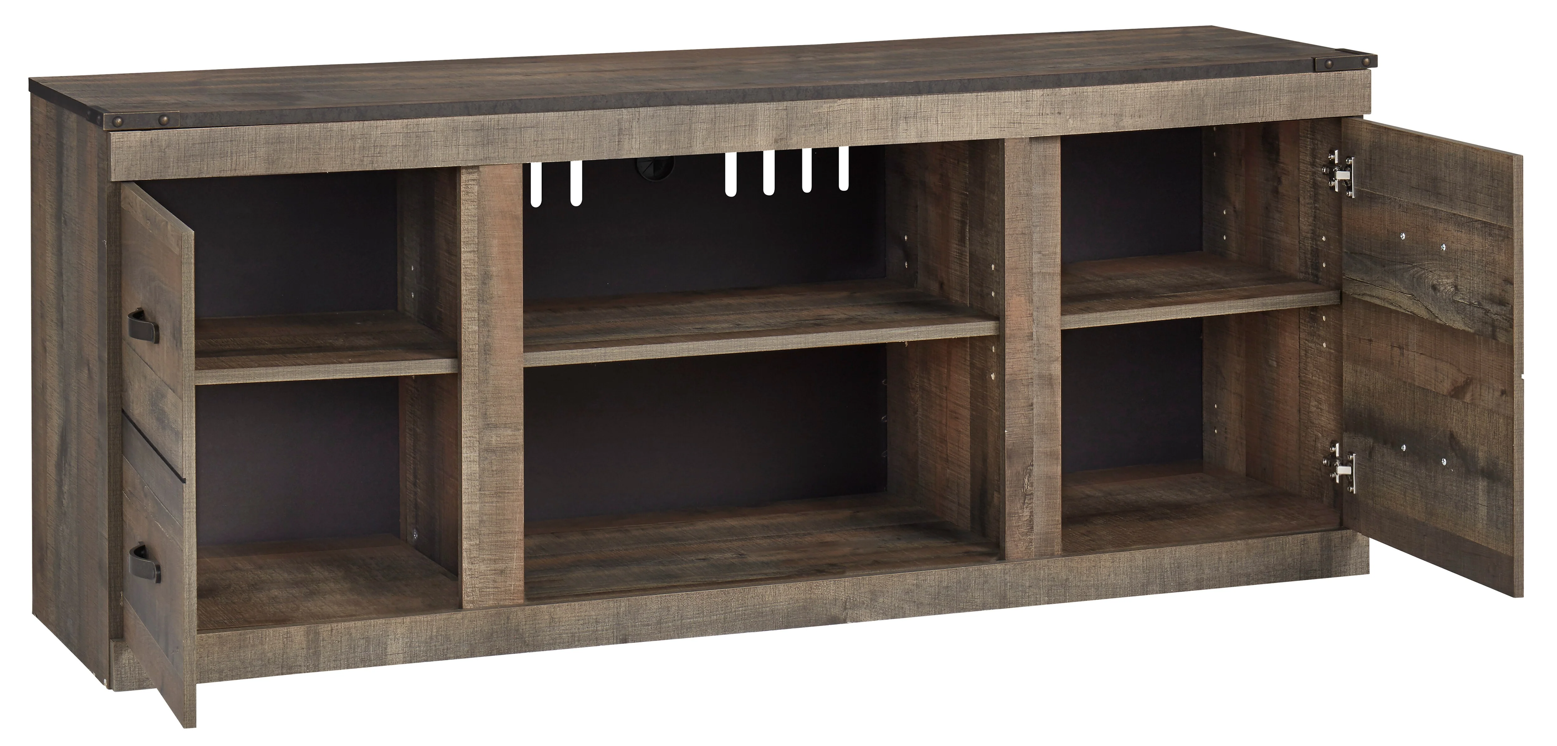Trinell 60" TV Stand - Image 6