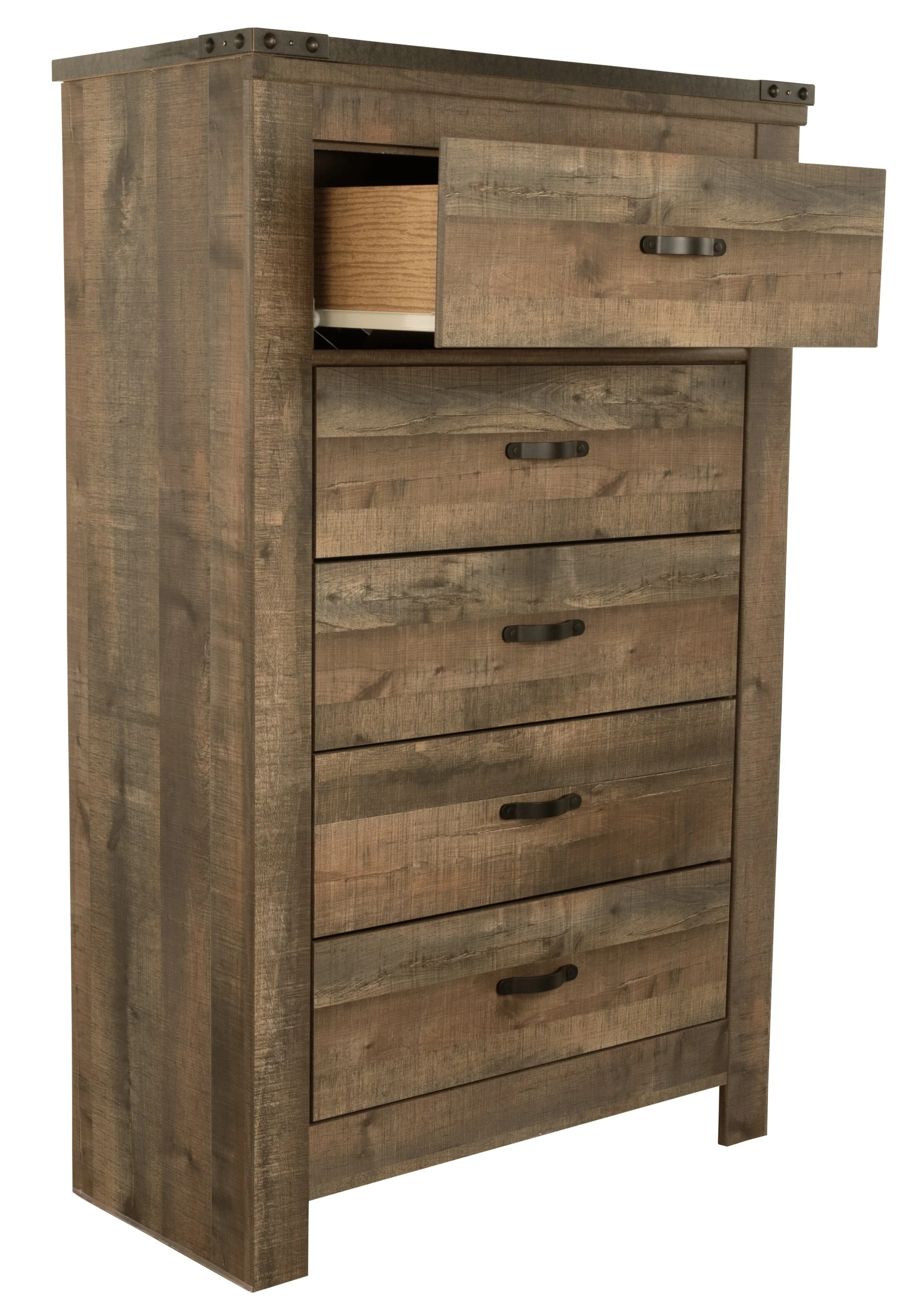 Trinell Chest of Drawers - Image 4
