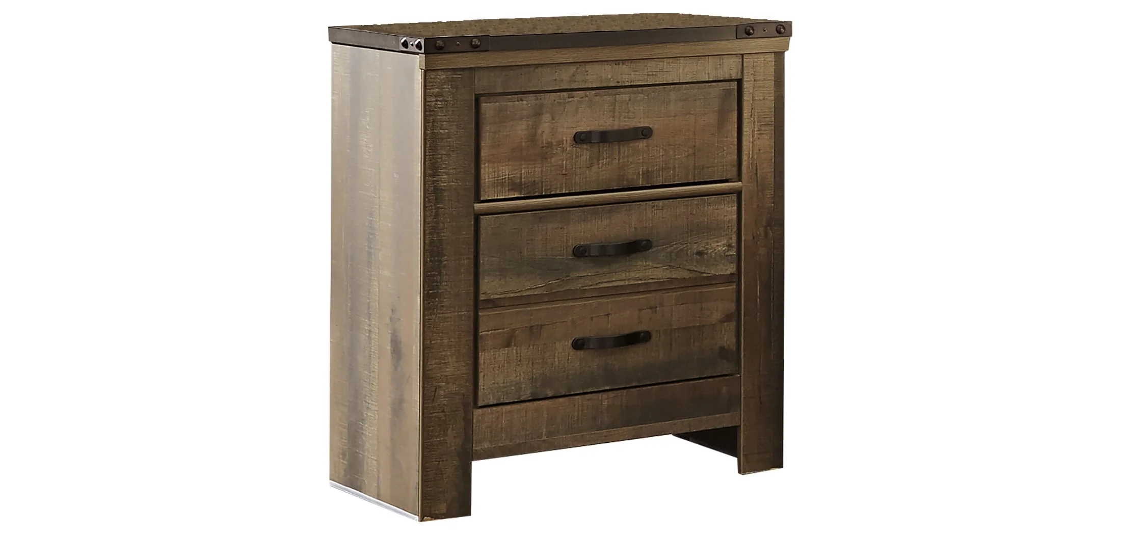 Trinell 2-Drawer Nightstand - Image 3