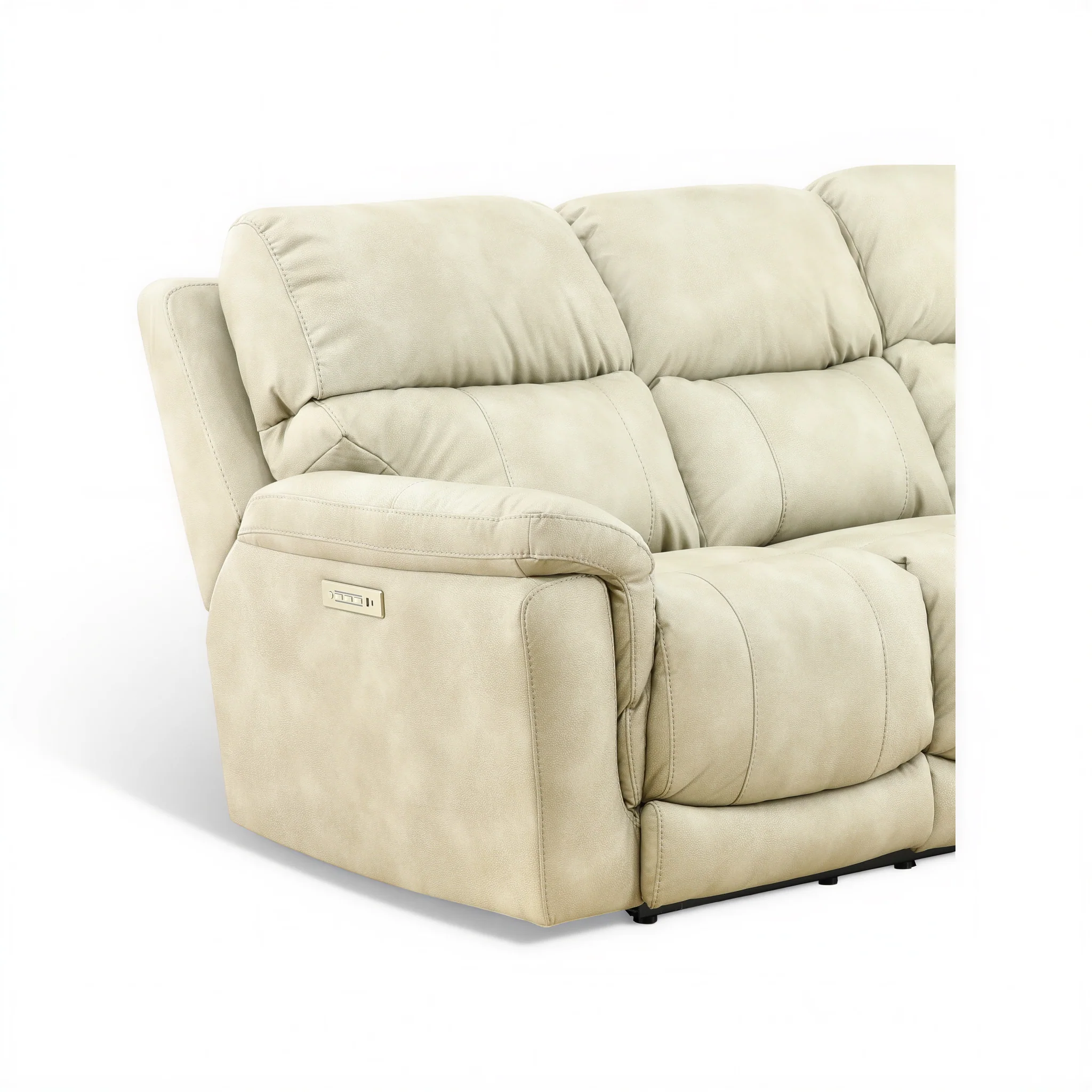 Gale Triple Power Sofa - Image 11
