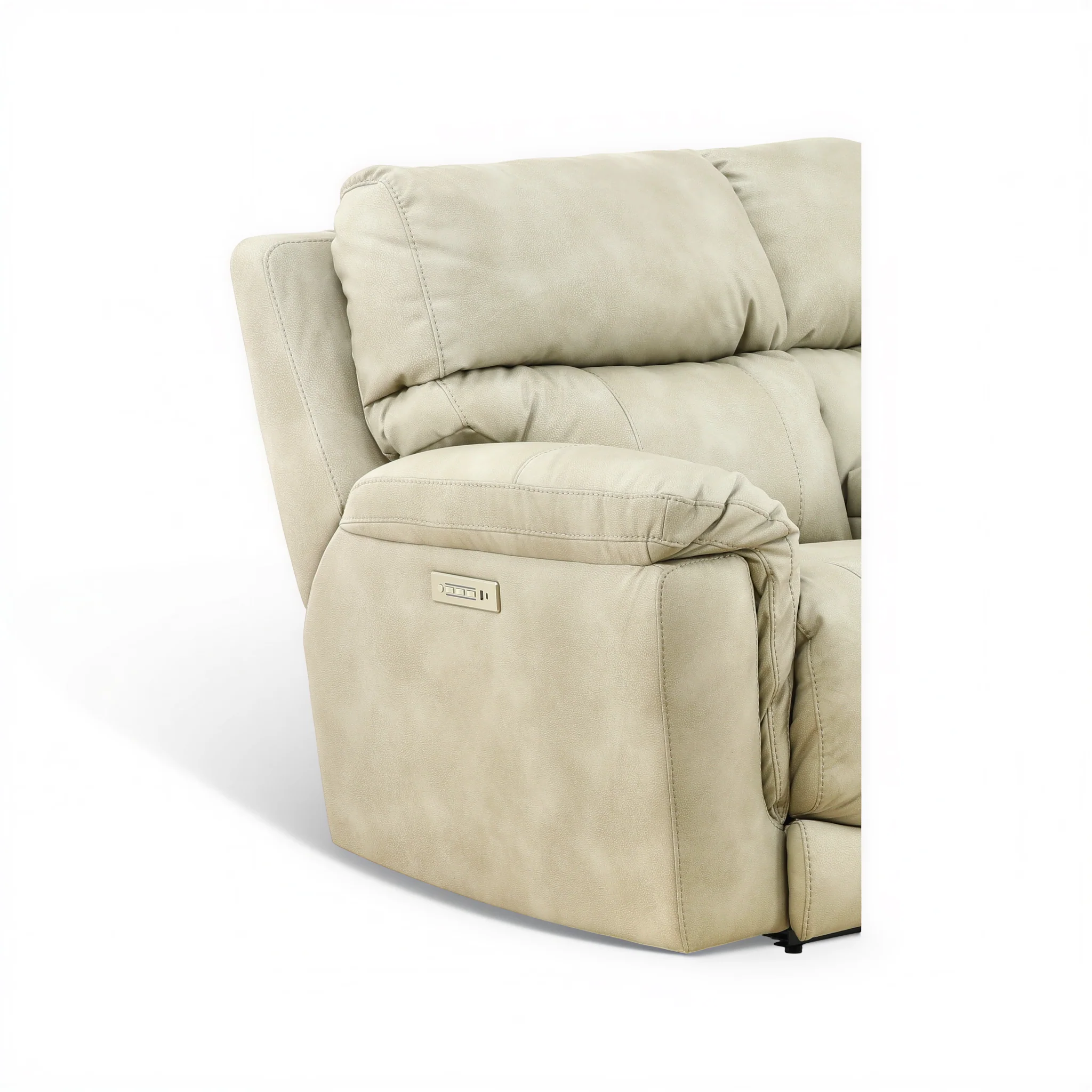 Gale Triple Power Sofa - Image 13