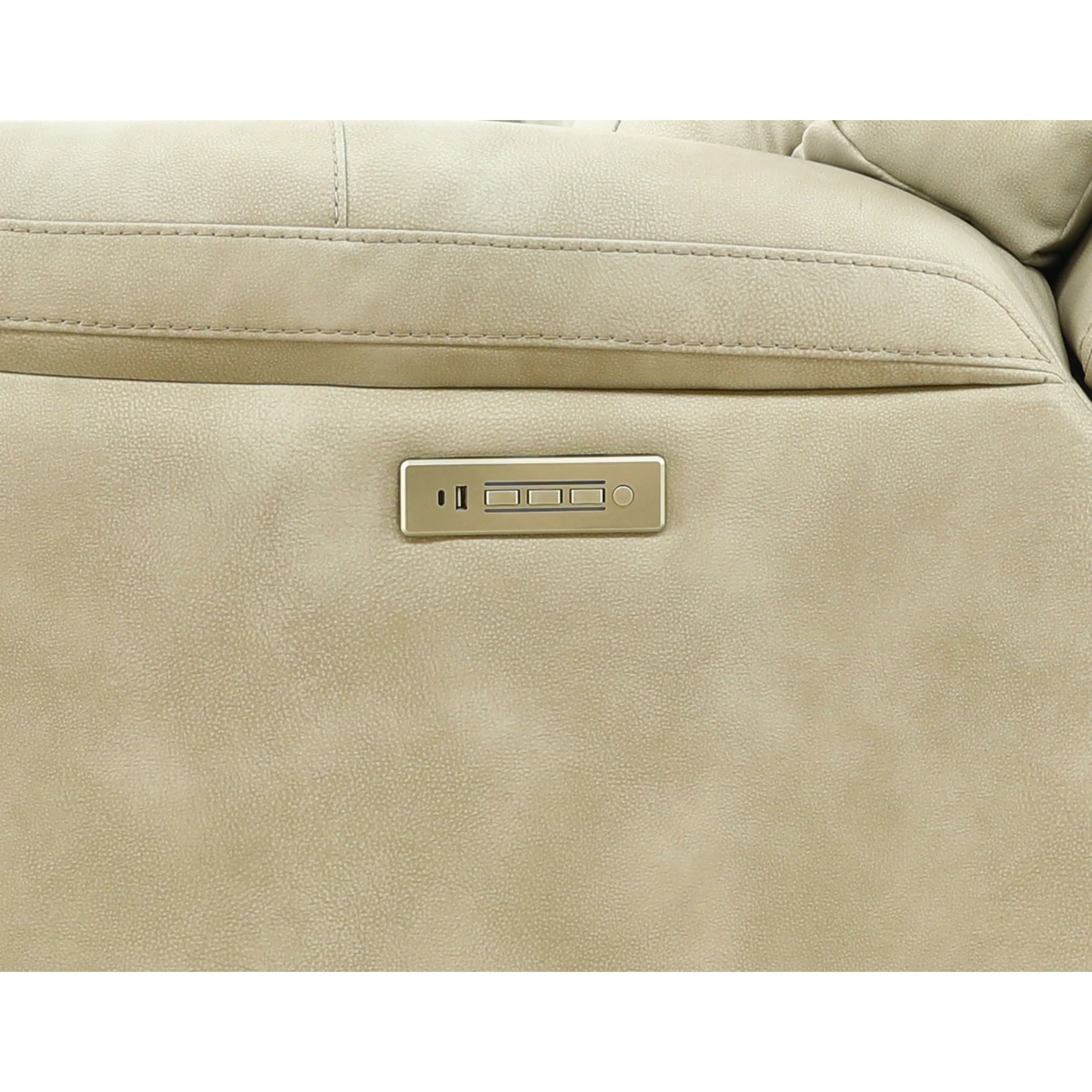 Gale Triple Power Sofa - Image 14