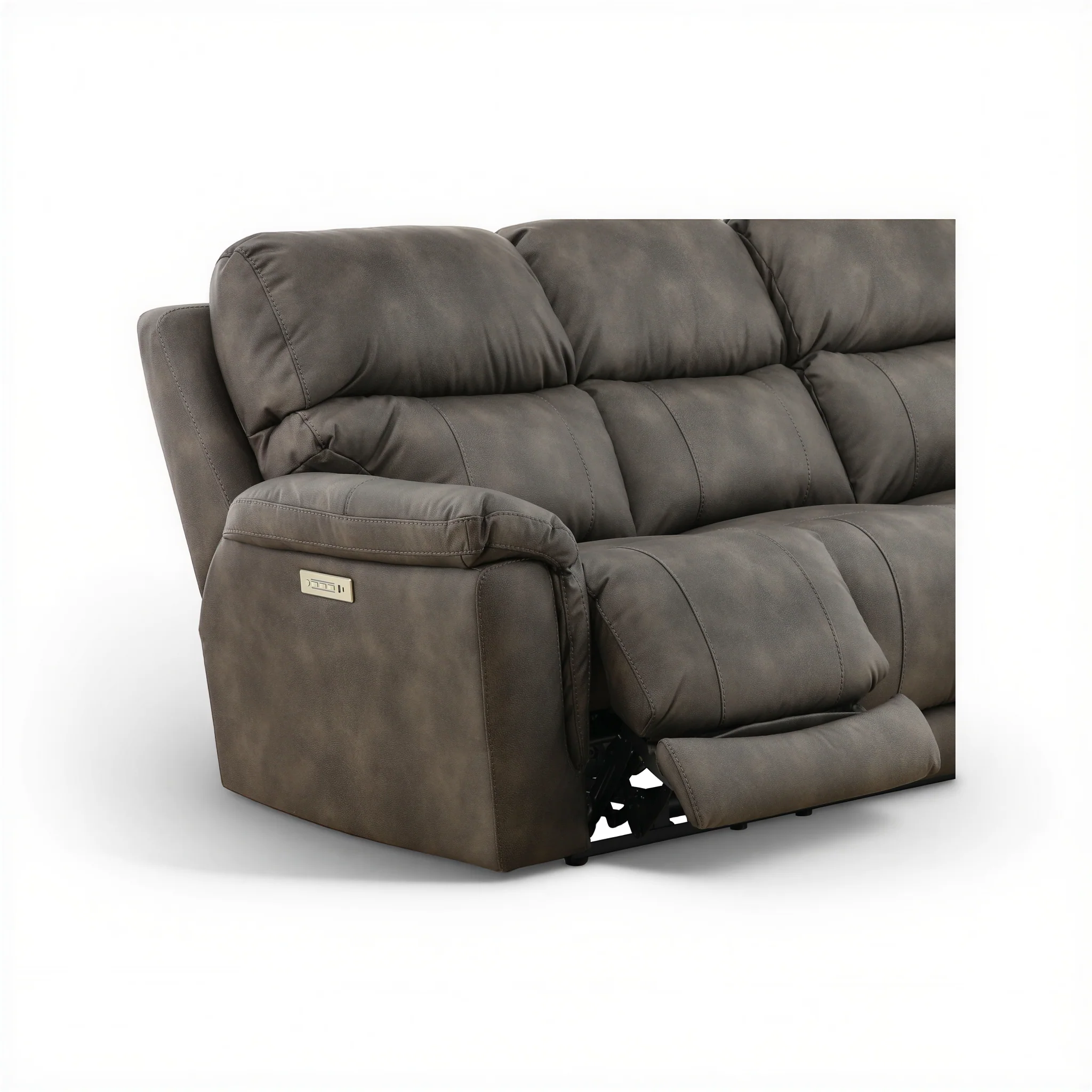 Gale Triple Power Sofa - Image 25
