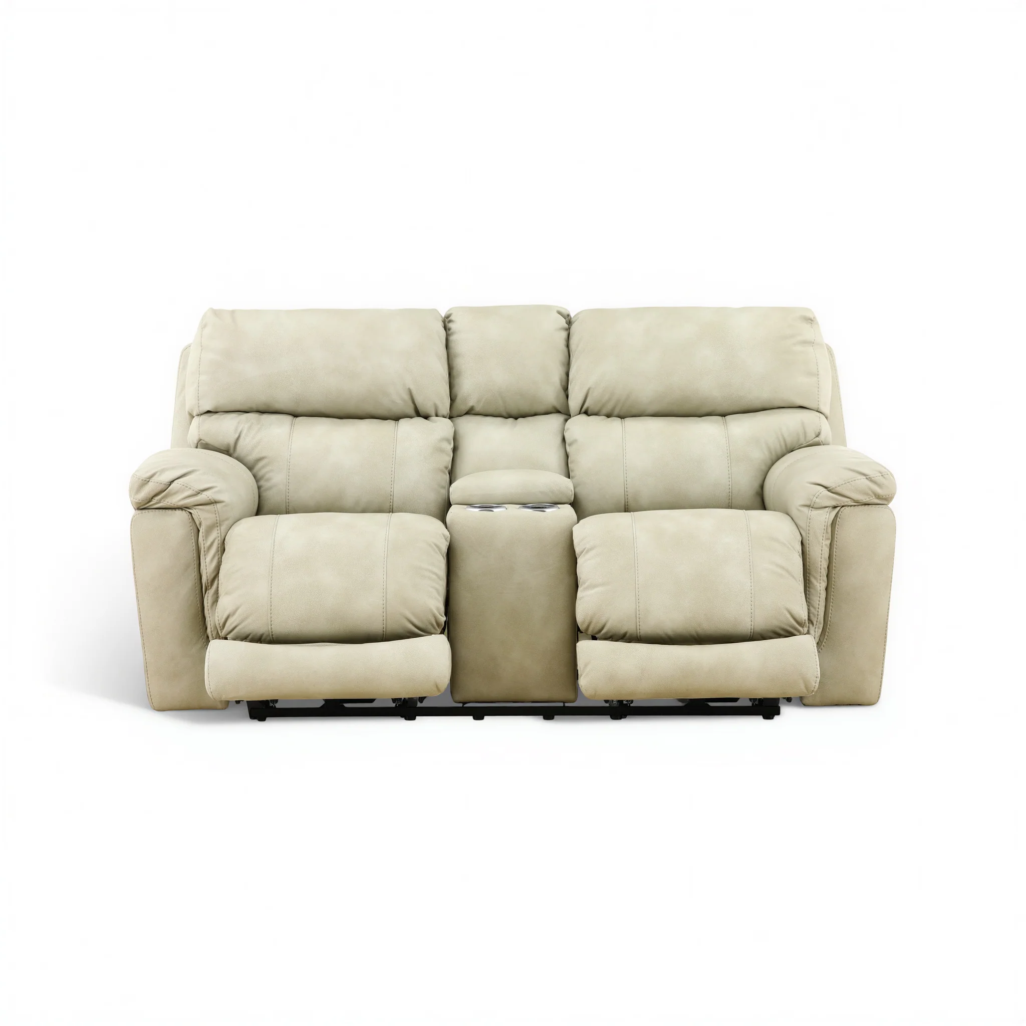 Gale Triple Power Reclining Console Loveseat - Image 16
