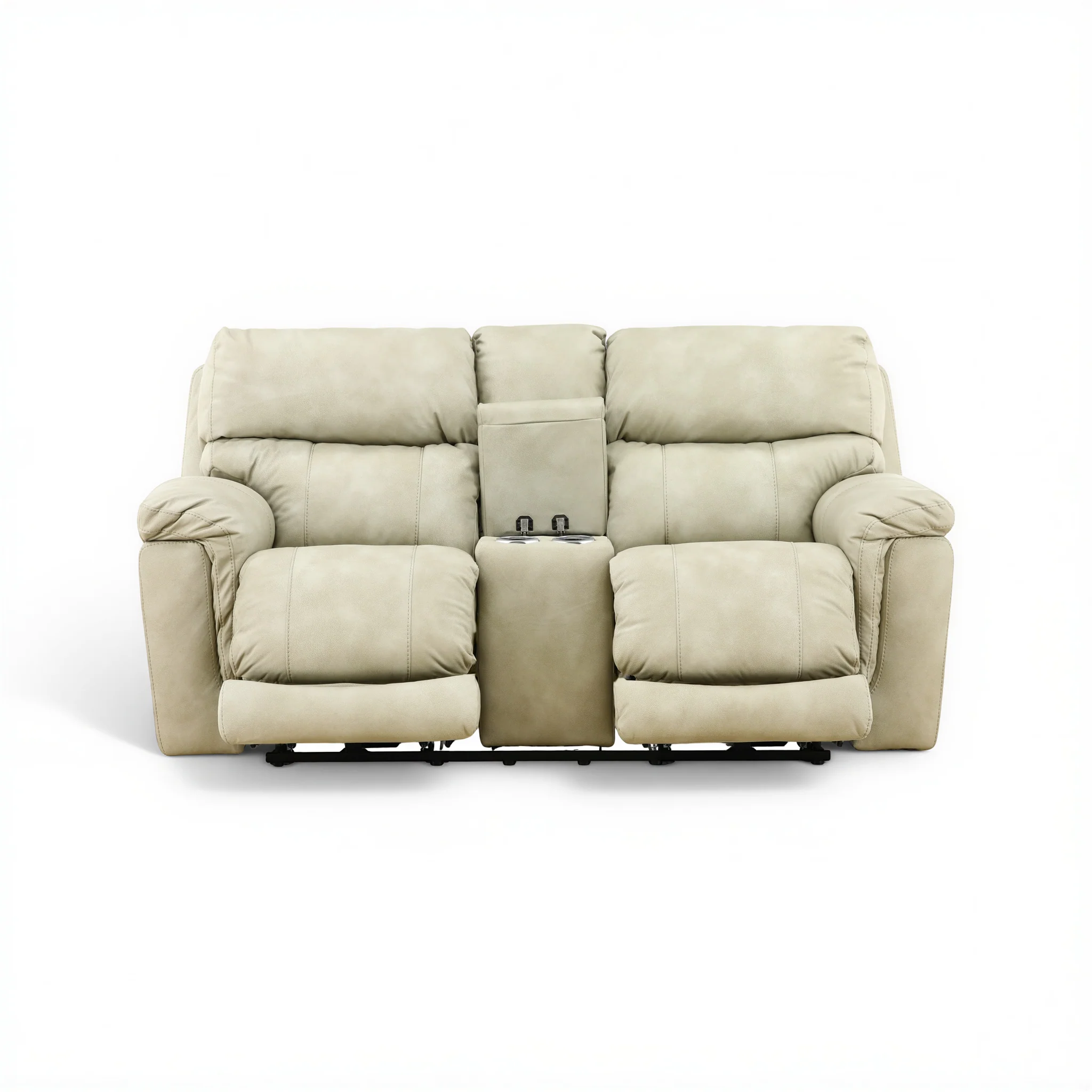 Gale Triple Power Reclining Console Loveseat - Image 17