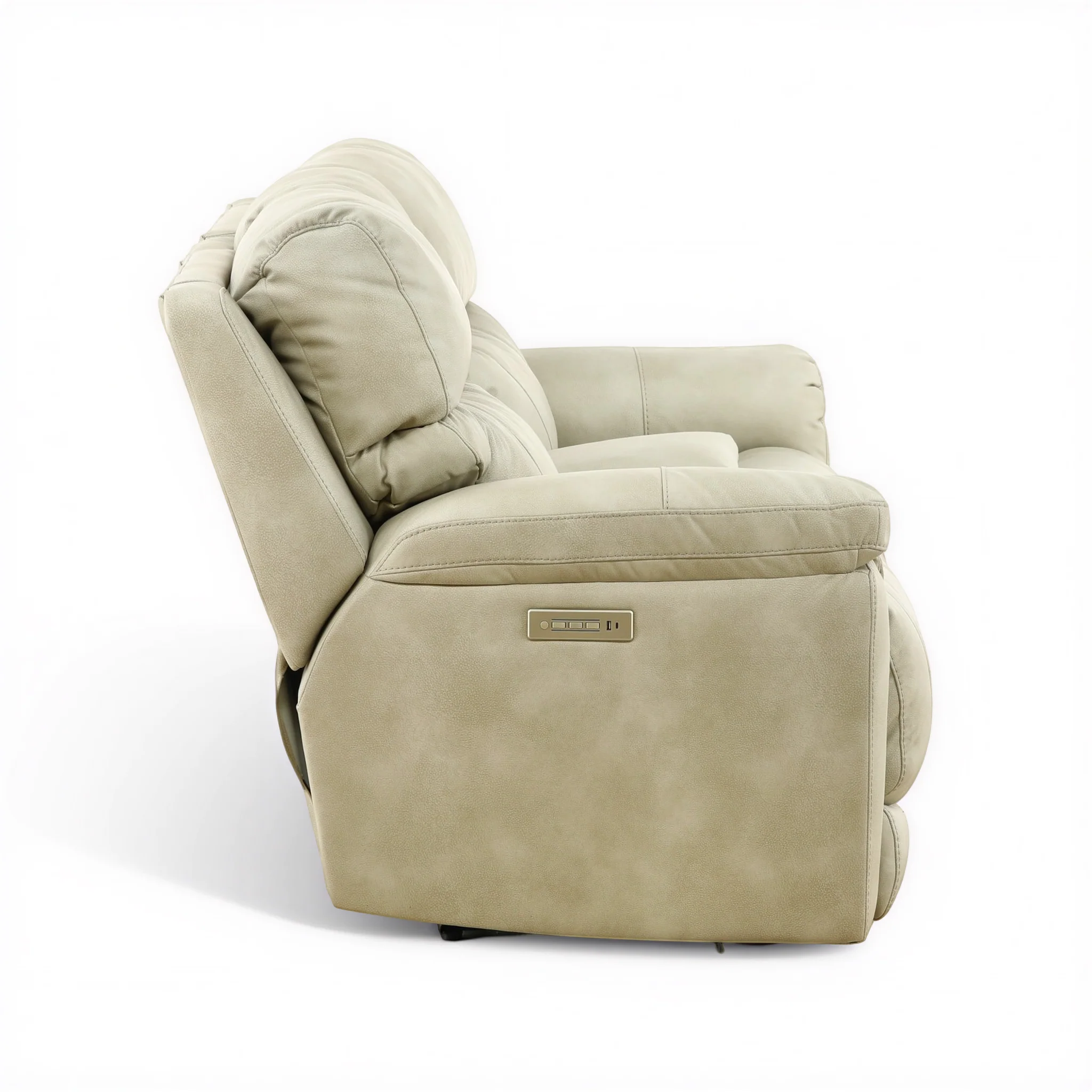 Gale Triple Power Reclining Console Loveseat - Image 21
