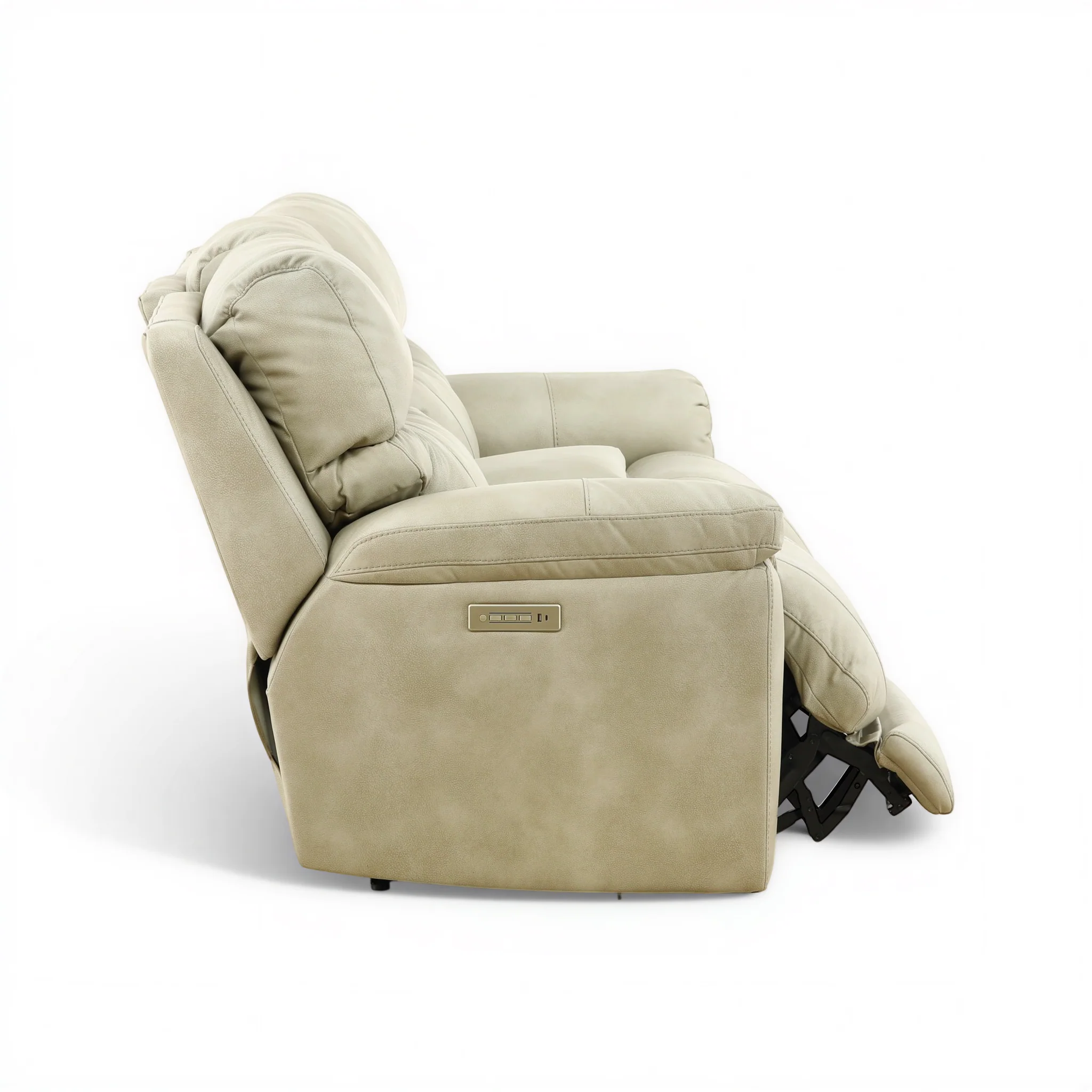 Gale Triple Power Reclining Console Loveseat - Image 22