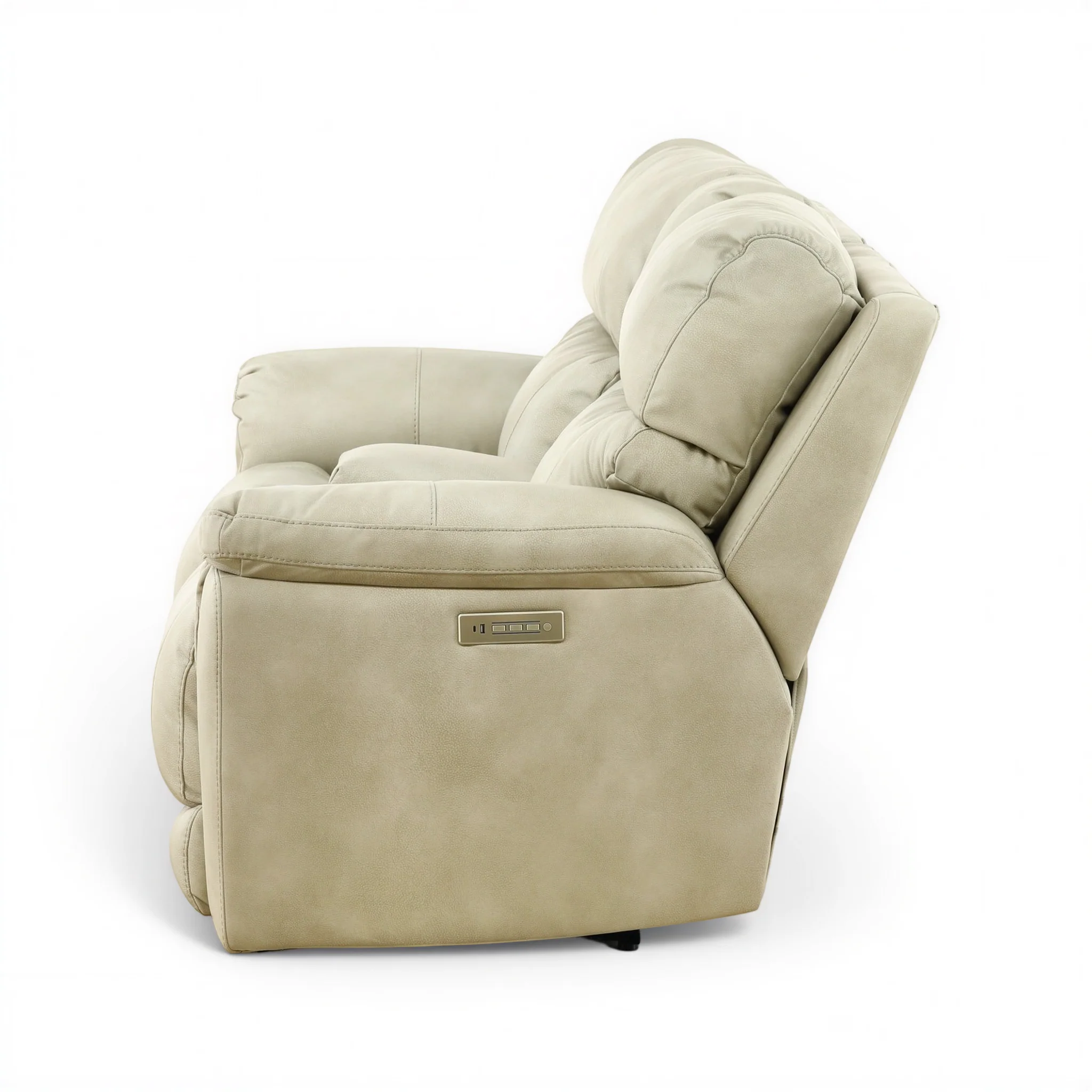 Gale Triple Power Reclining Console Loveseat - Image 23