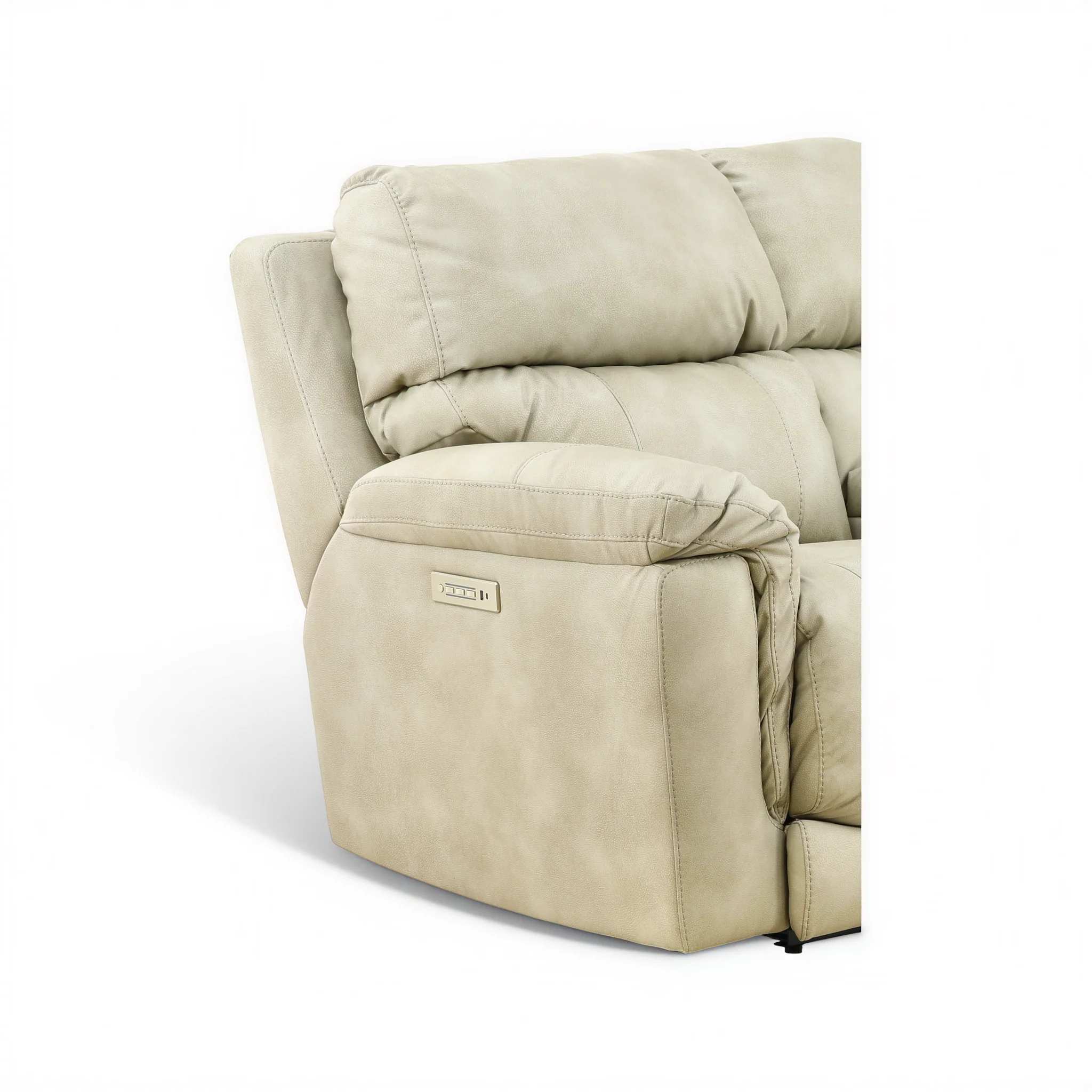 Gale Triple Power Reclining Console Loveseat - Image 27