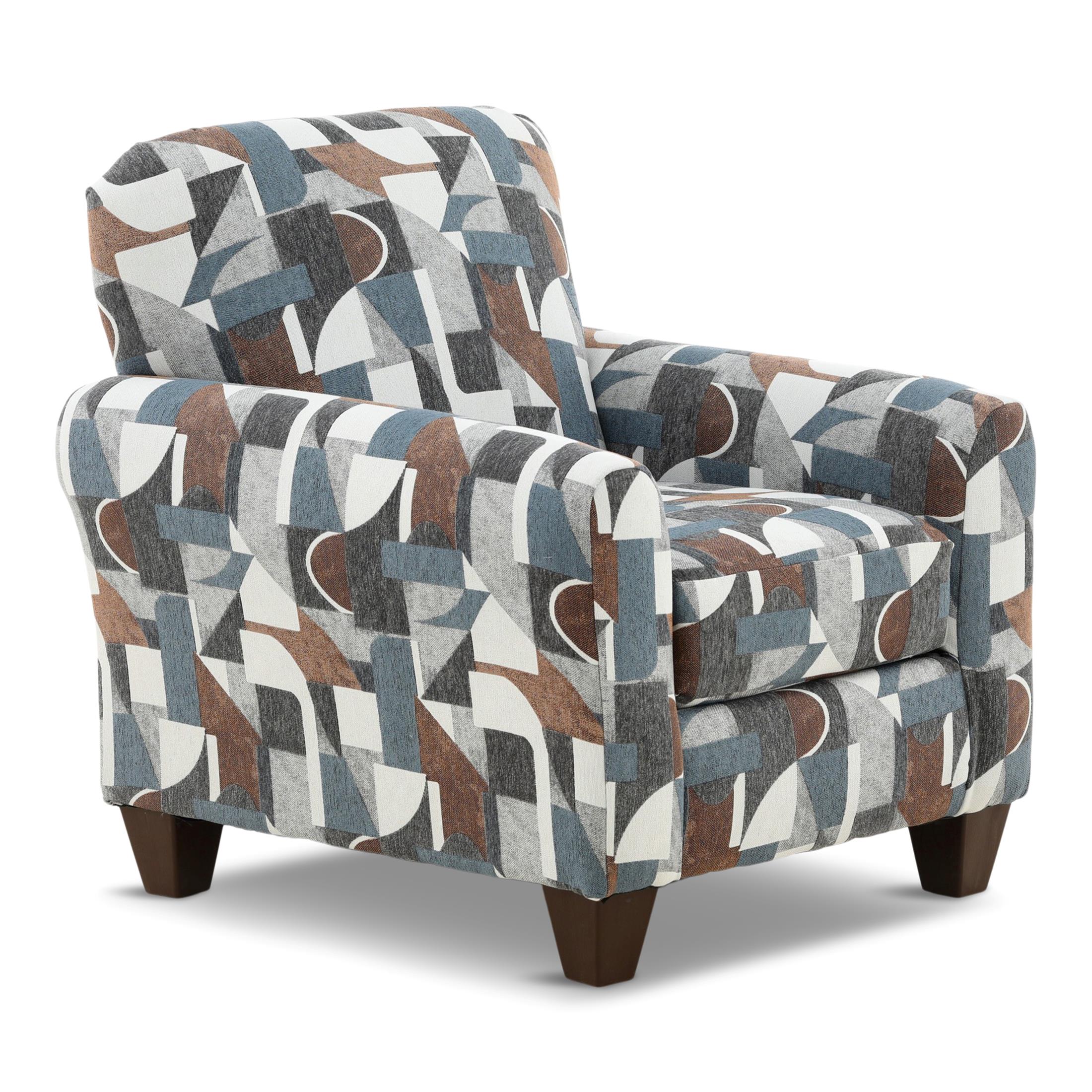 Tristin Accent Chair - Image 4