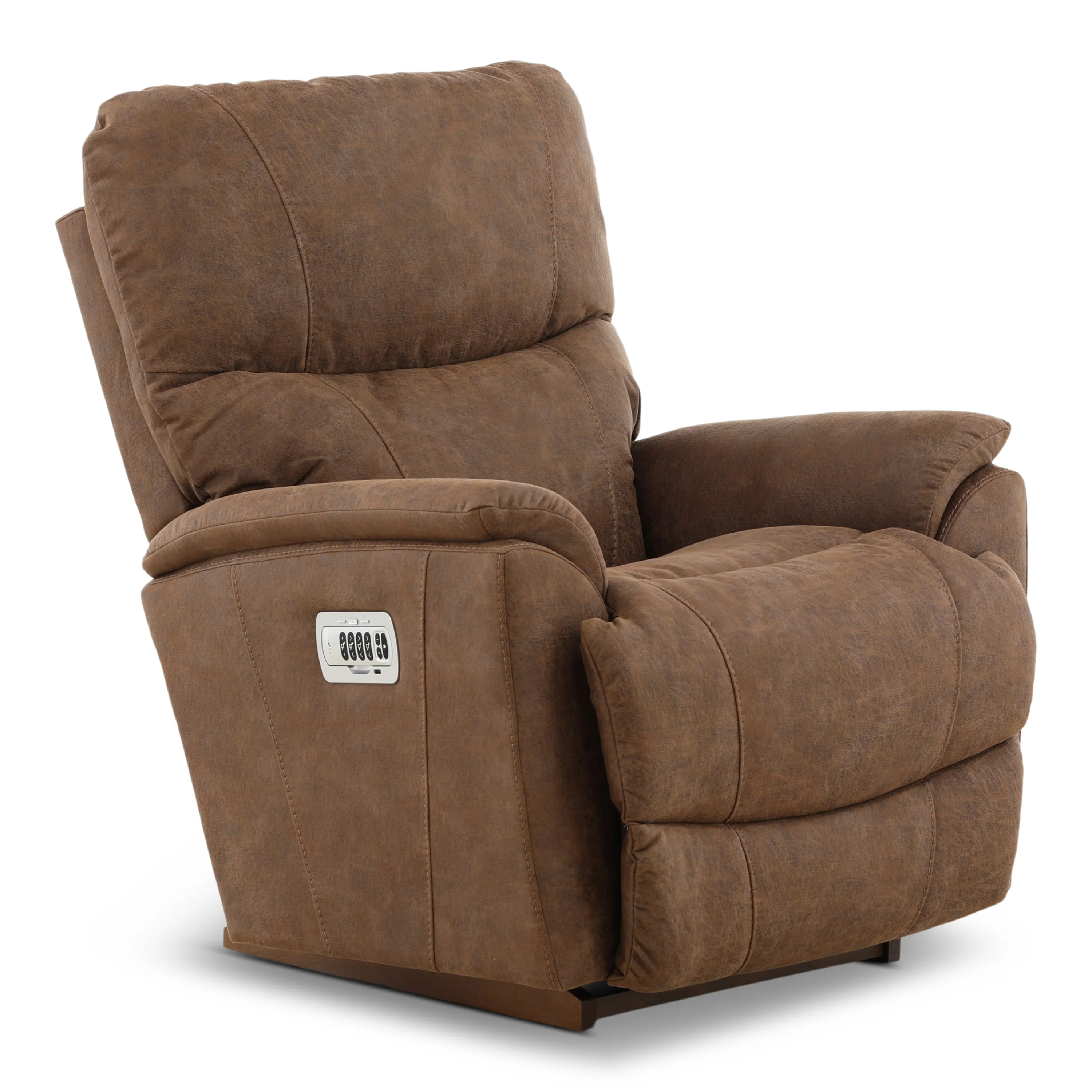 La-Z-Boy Trouper Power Rocker Recliner - Image 11