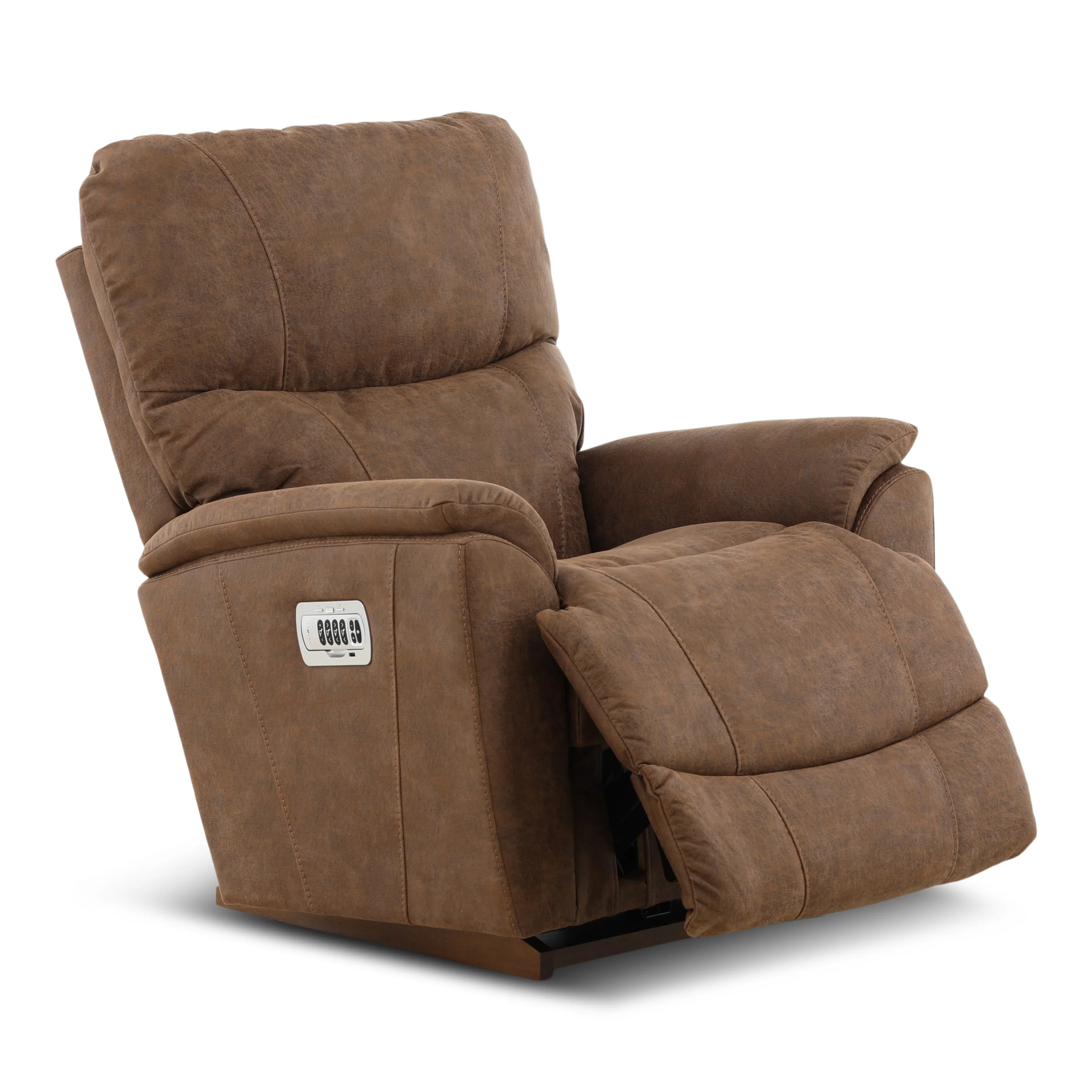 La-Z-Boy Trouper Power Rocker Recliner - Image 12