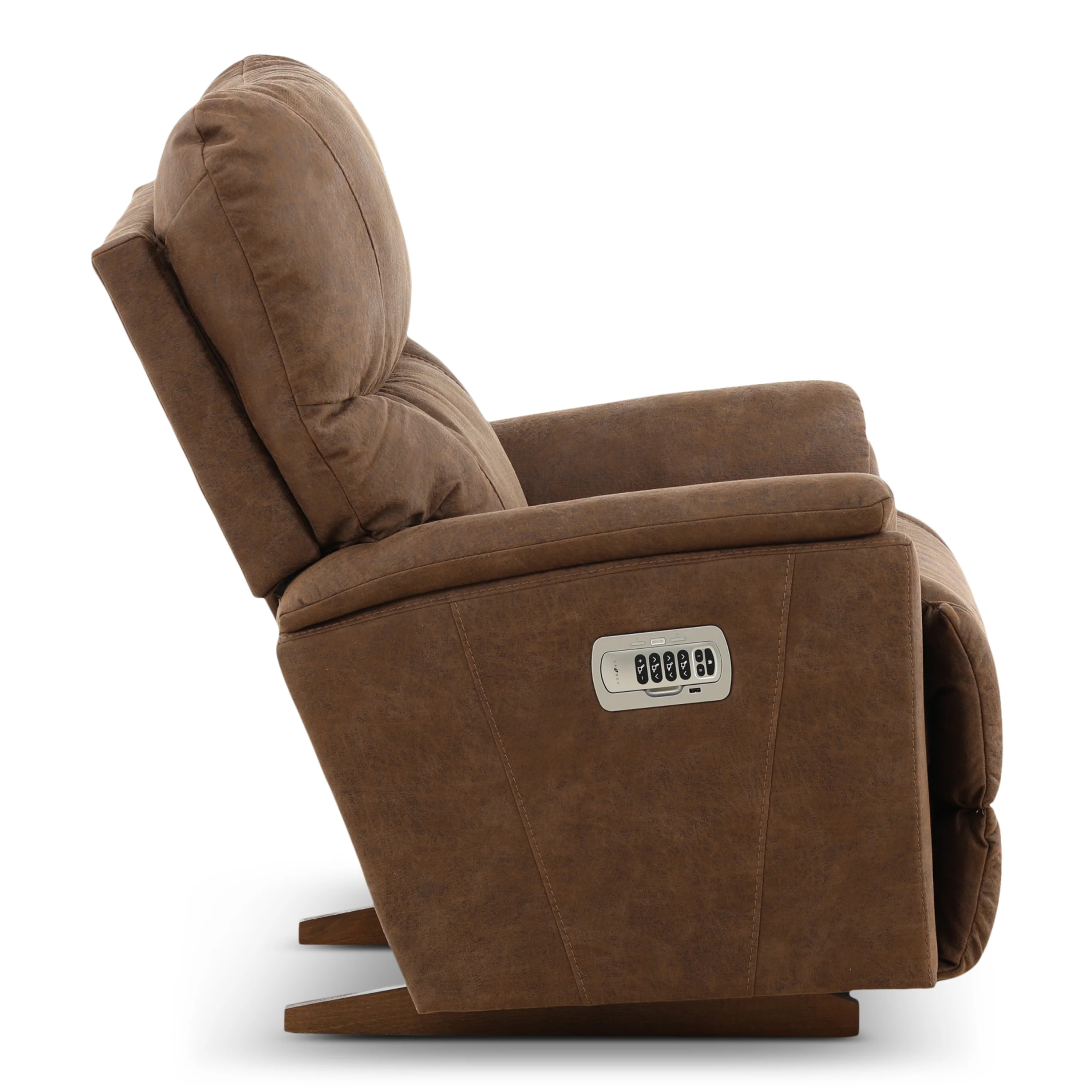 La-Z-Boy Trouper Power Rocker Recliner - Image 15