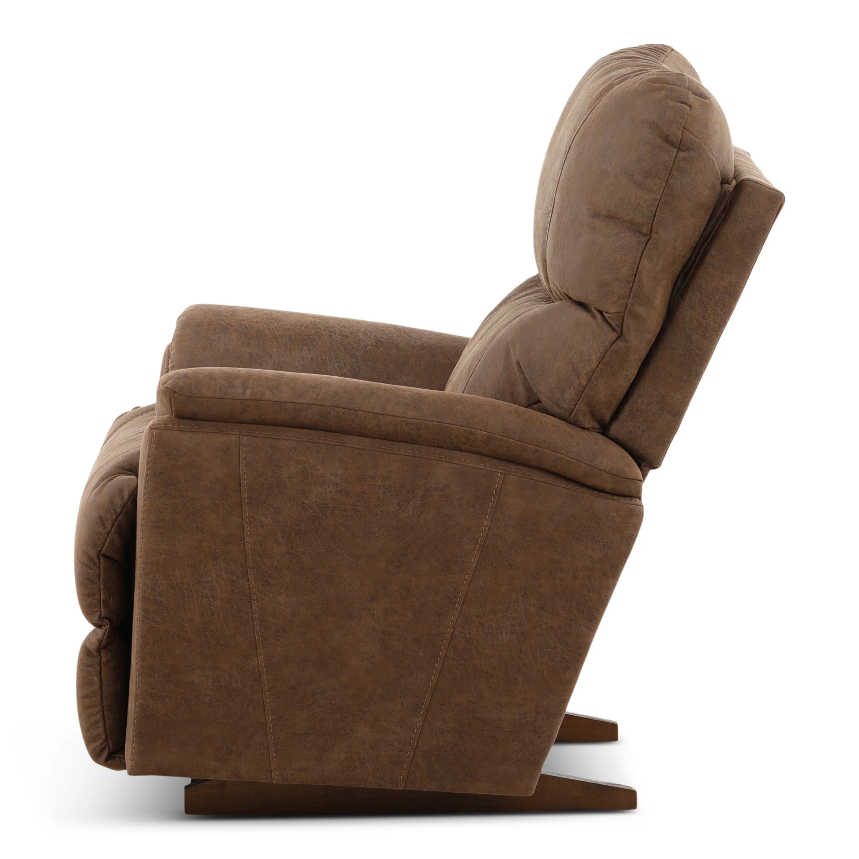 La-Z-Boy Trouper Power Rocker Recliner - Image 17