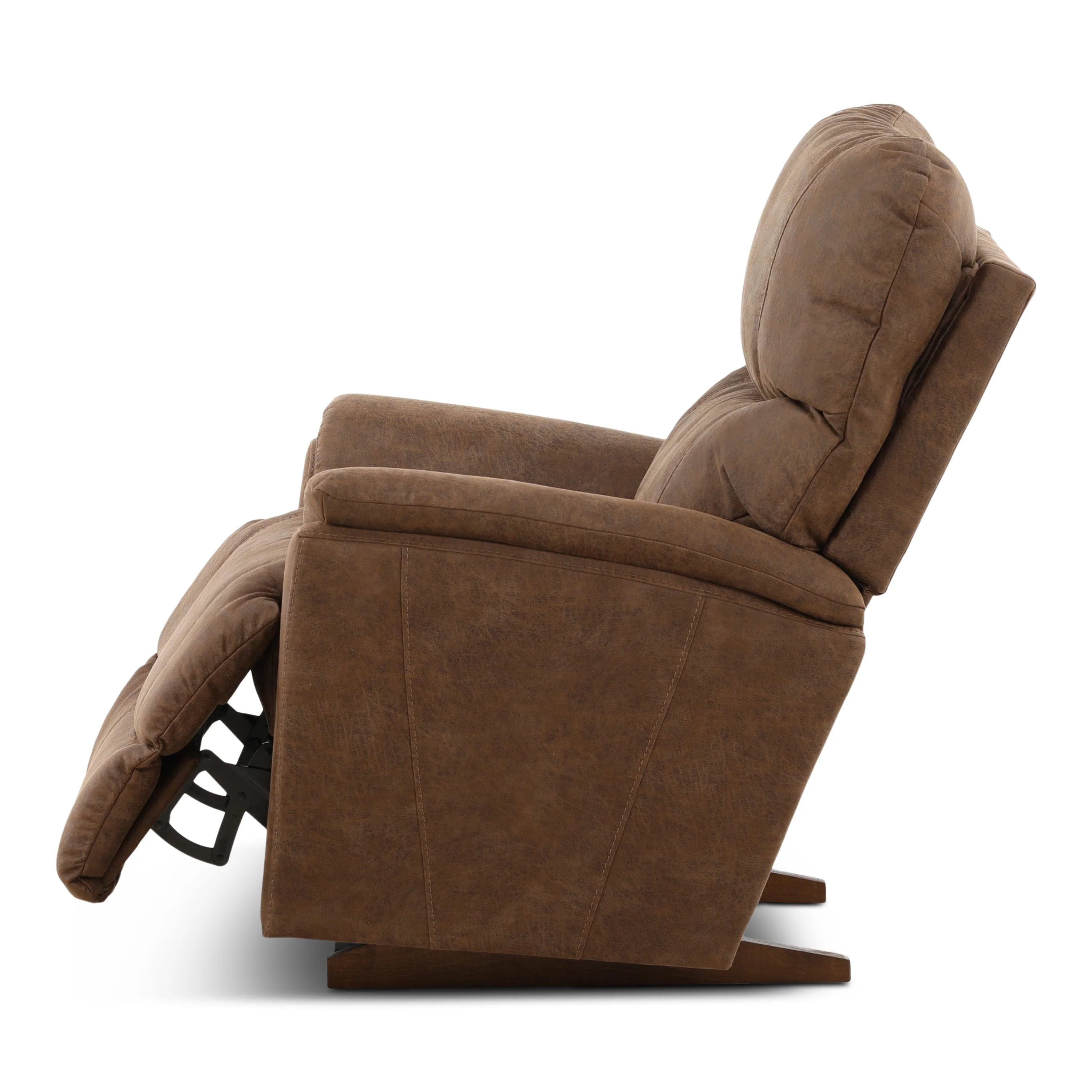 La-Z-Boy Trouper Power Rocker Recliner - Image 18