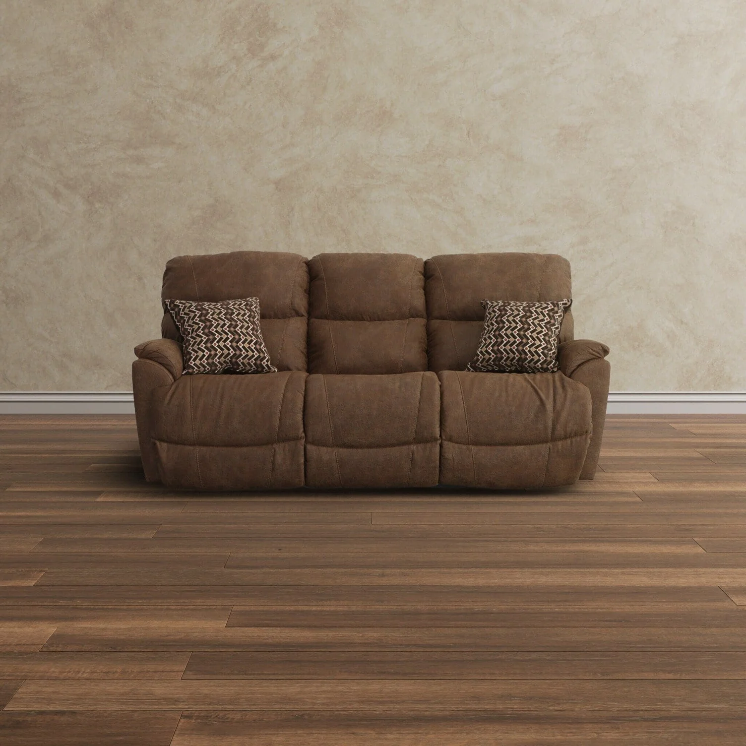 La-Z-Boy Trouper Reclining Sofa - Image 11