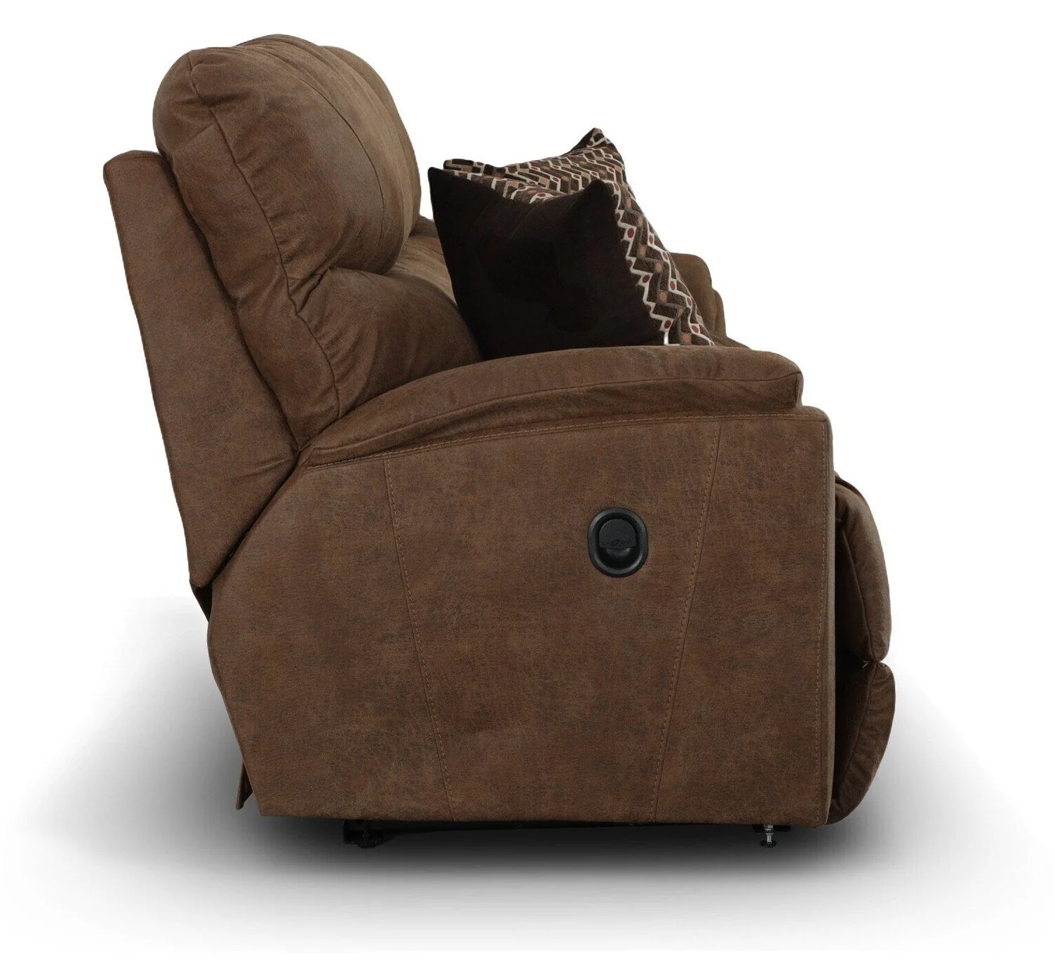 La-Z-Boy Trouper Reclining Sofa - Image 14