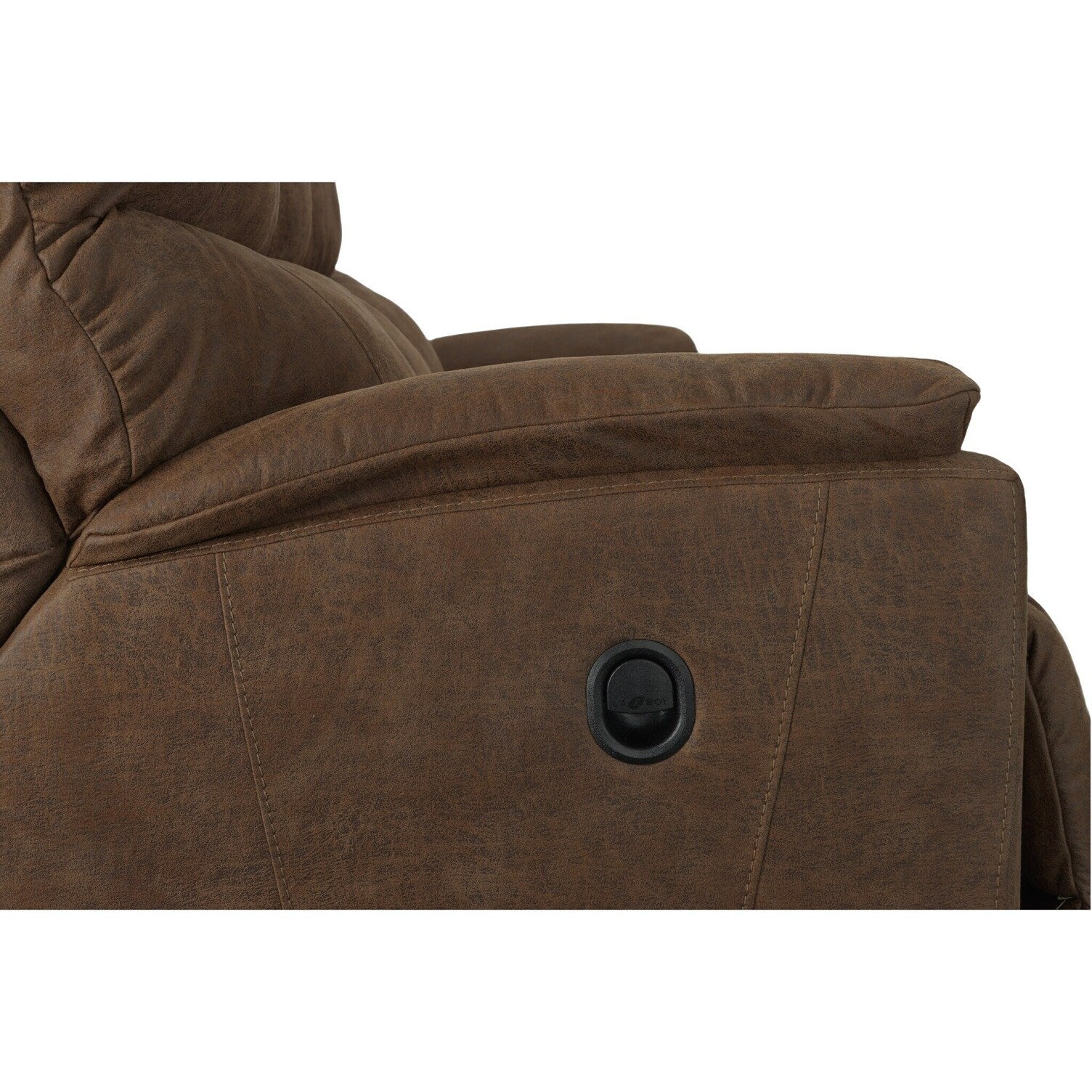 La-Z-Boy Trouper Reclining Sofa - Image 16