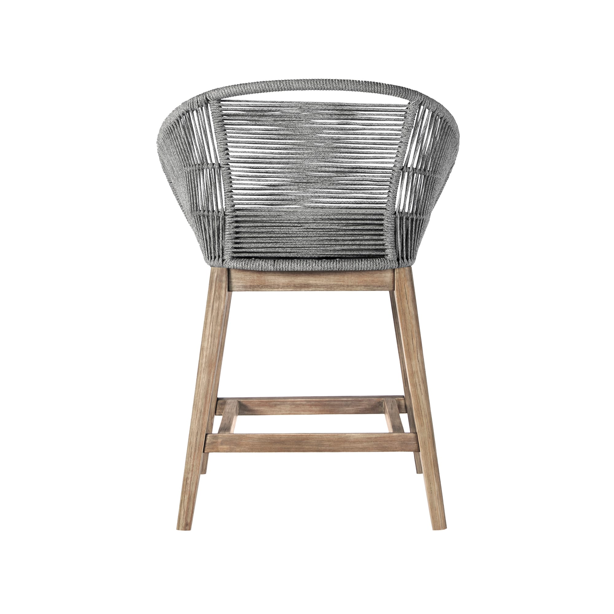 Tutti Frutti Indoor/Outdoor Bar Height Bar Stool - Image 4