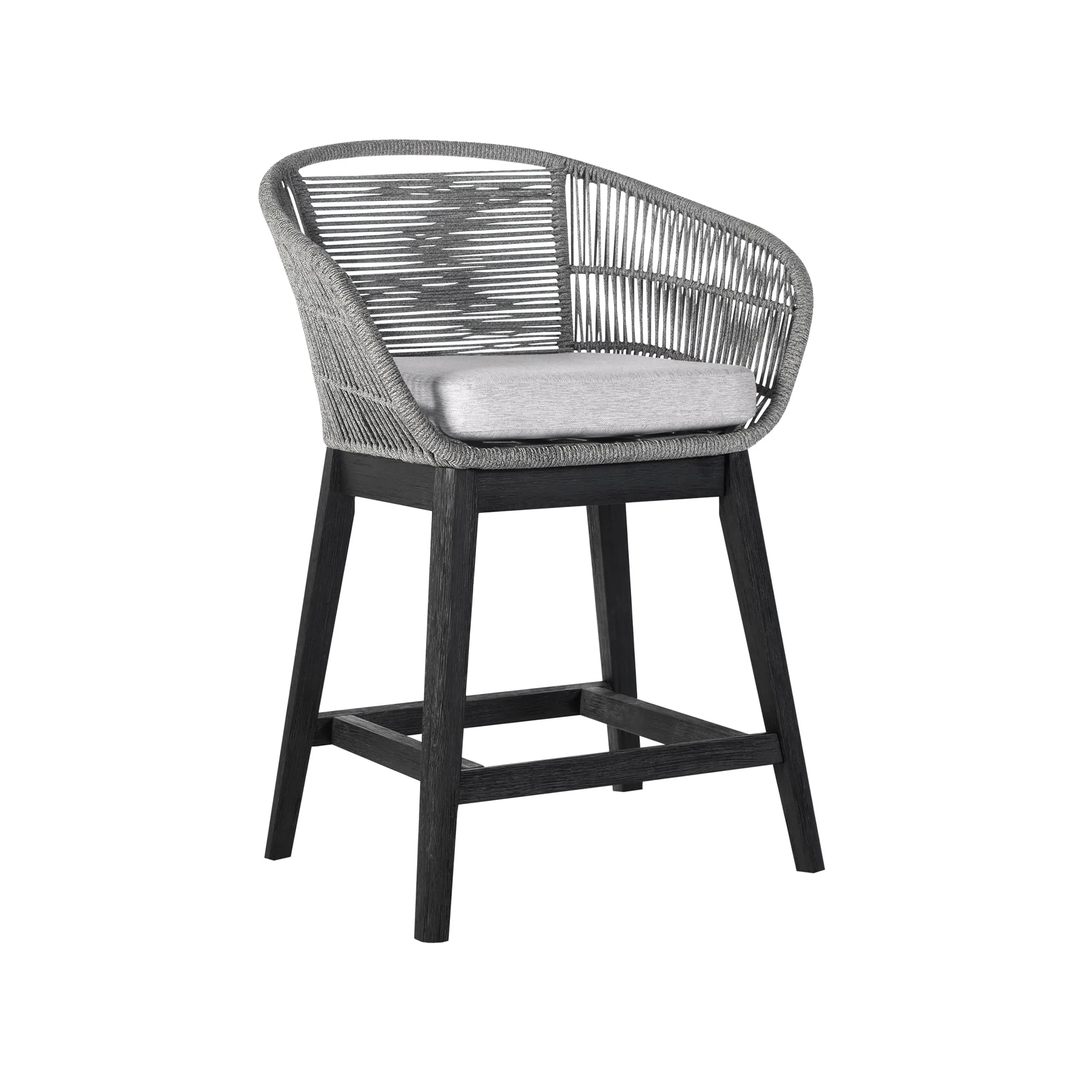 Tutti Frutti Indoor/Outdoor Counter Height Bar Stool - Image 6