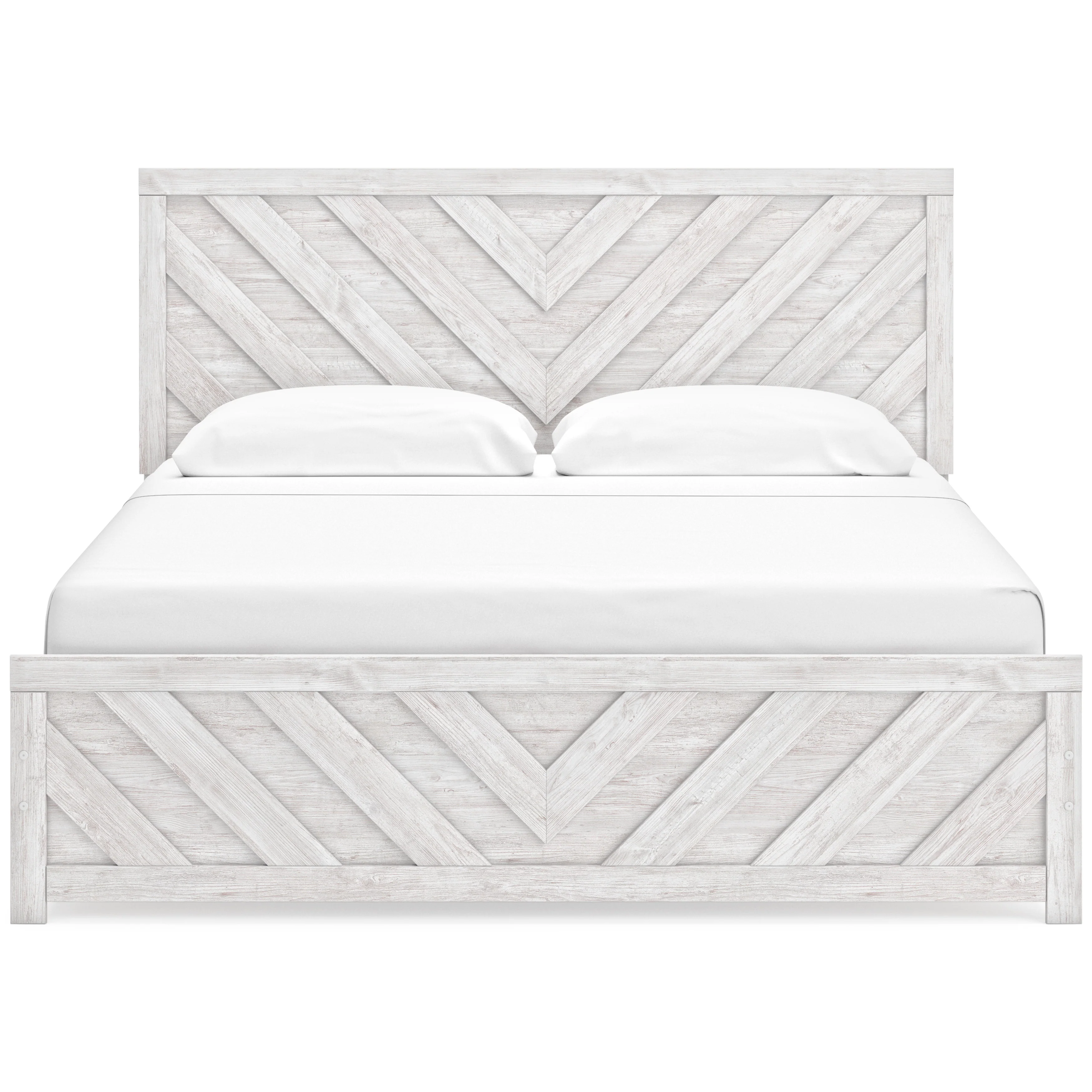 Cayboni Panel Bed - Image 21