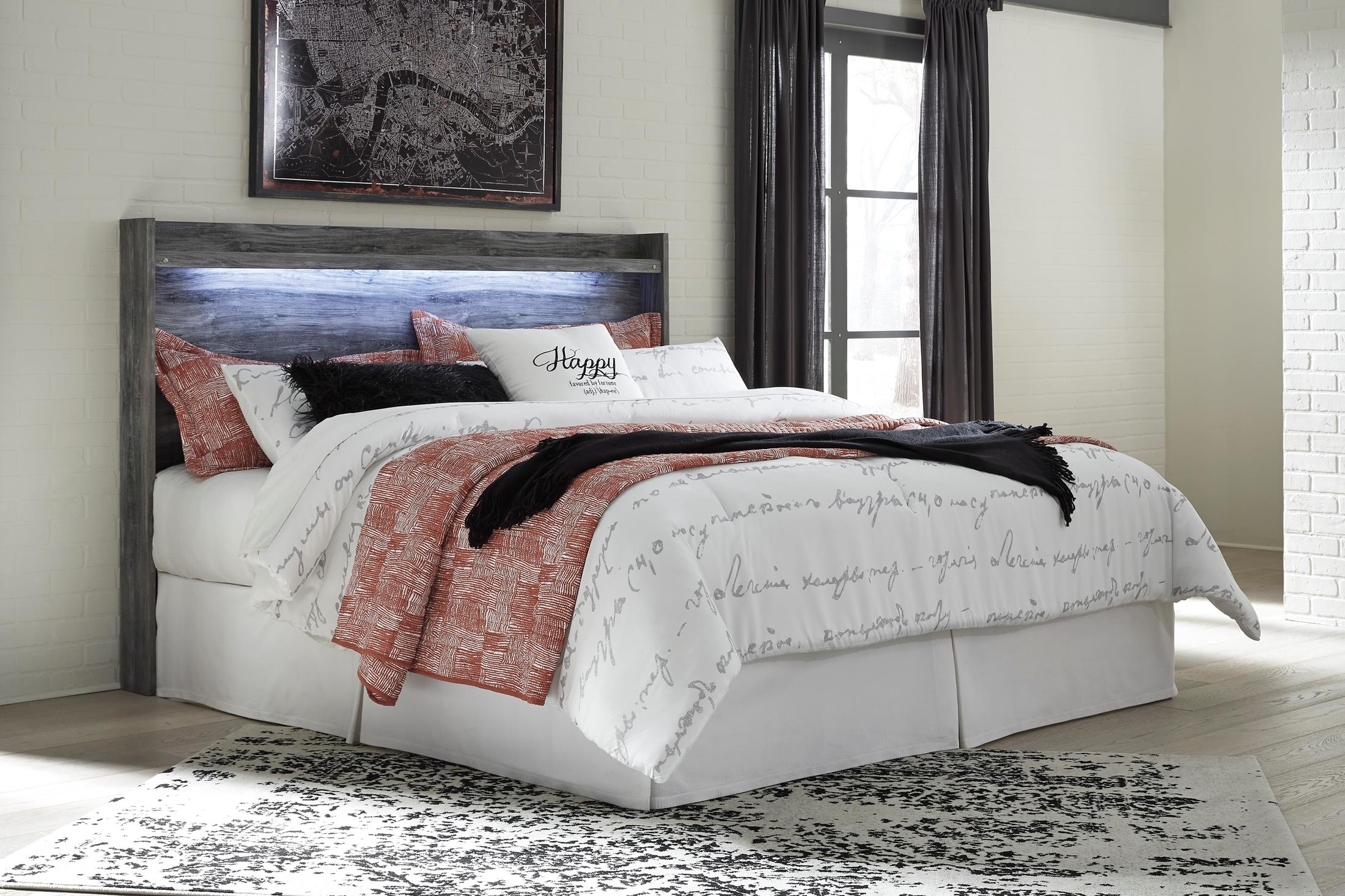Baystorm Panel Headboard - Image 7
