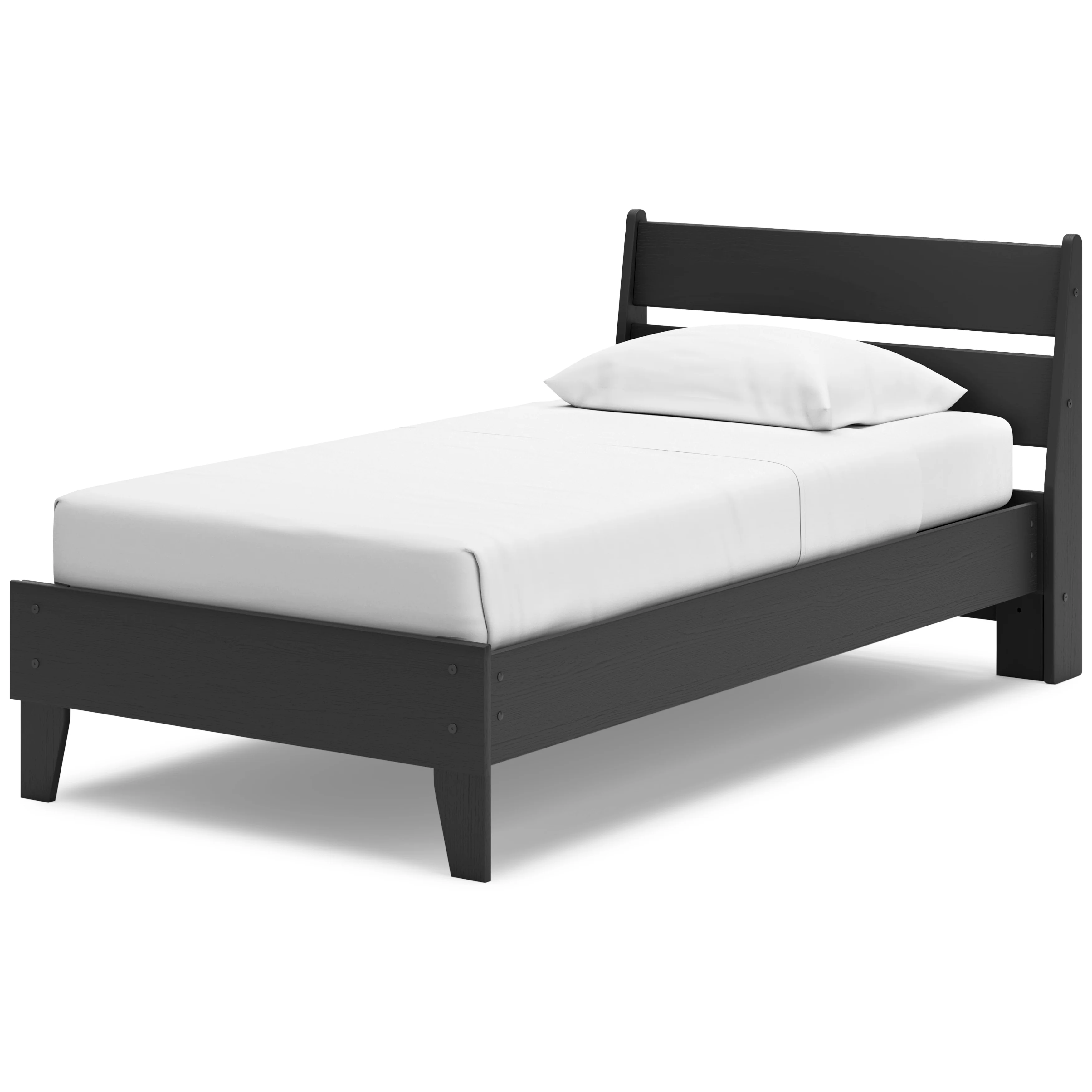 Socalle Panel Platform Bed - Image 2