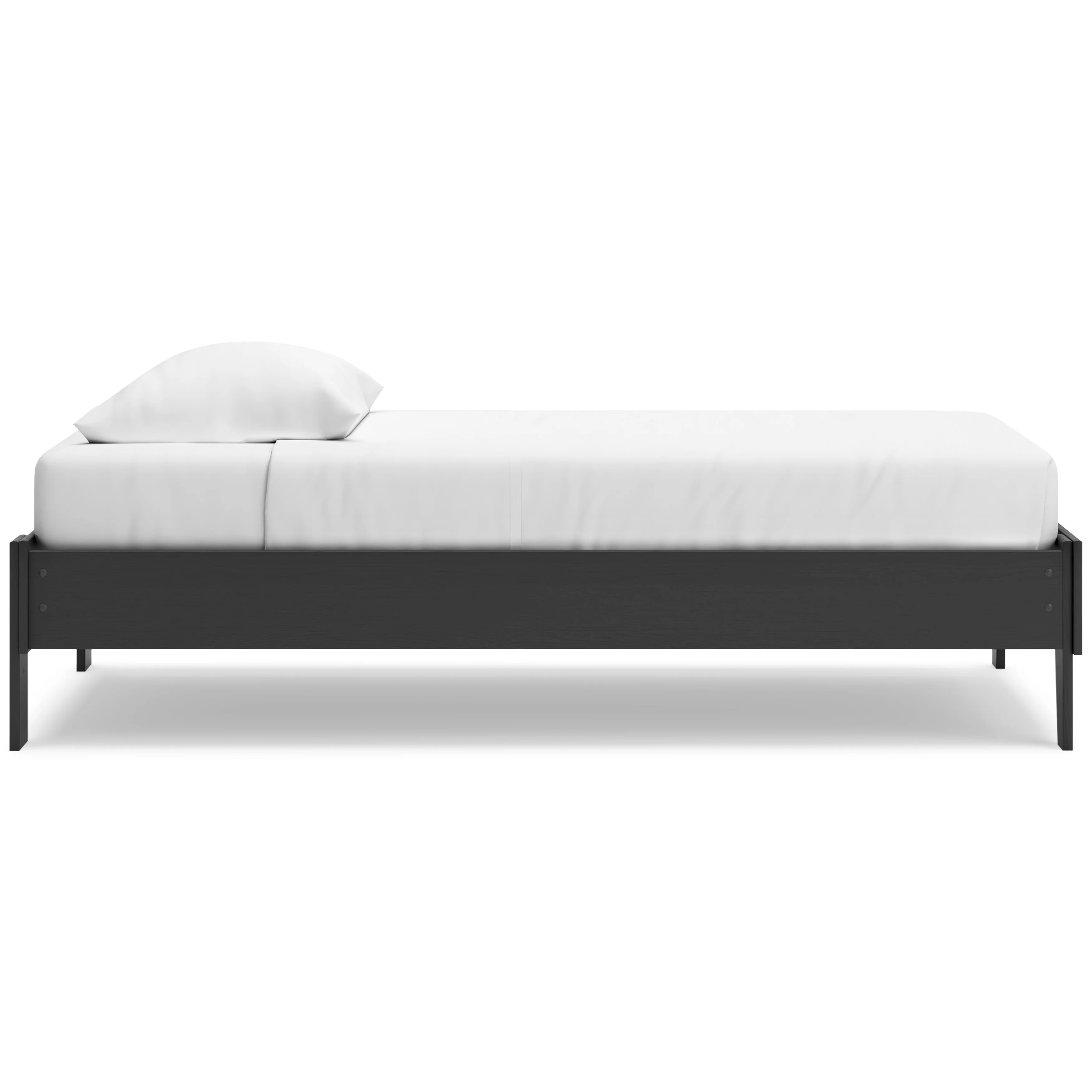 Ashley Socalle Platform Bed - Image 5
