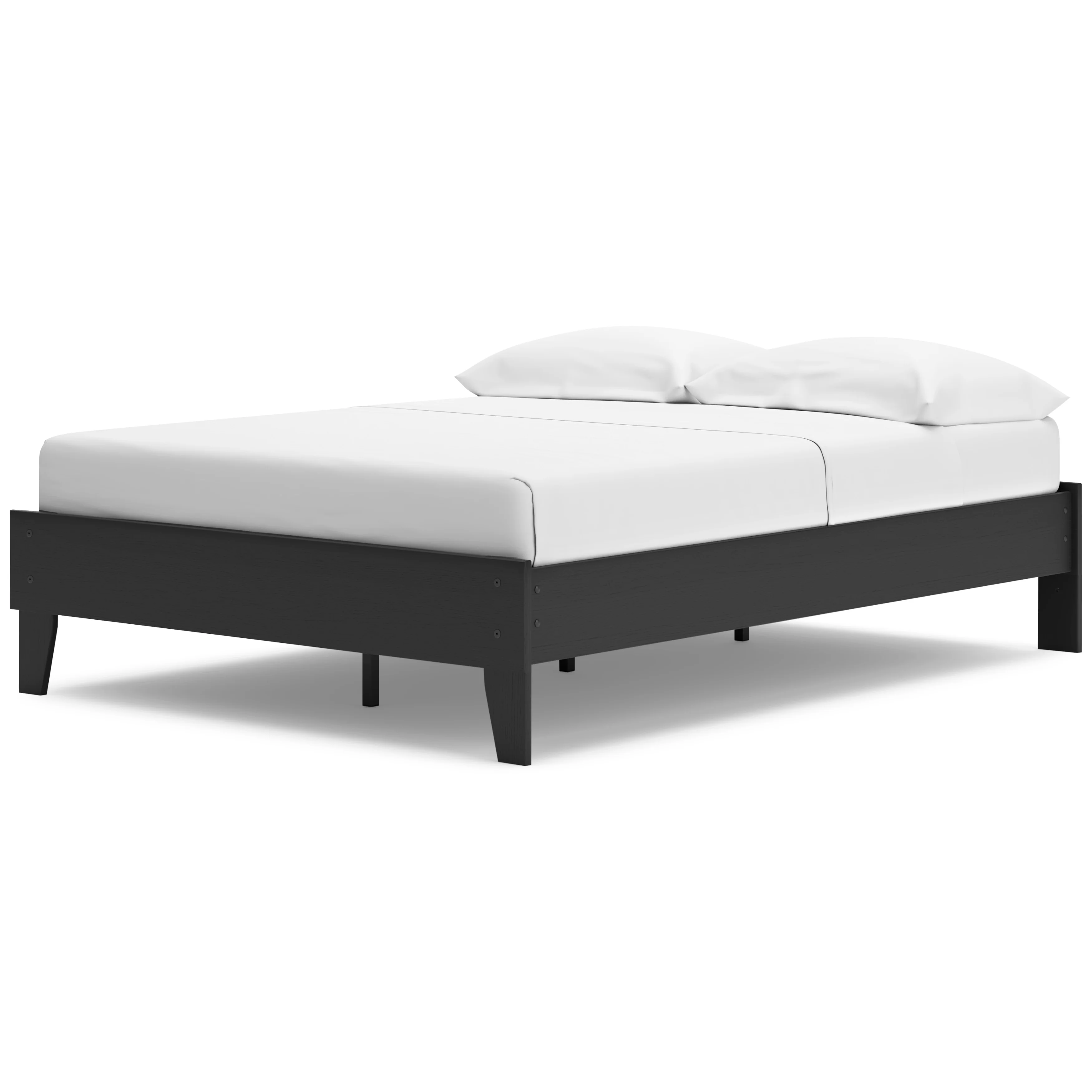 Ashley Socalle Platform Bed - Image 9