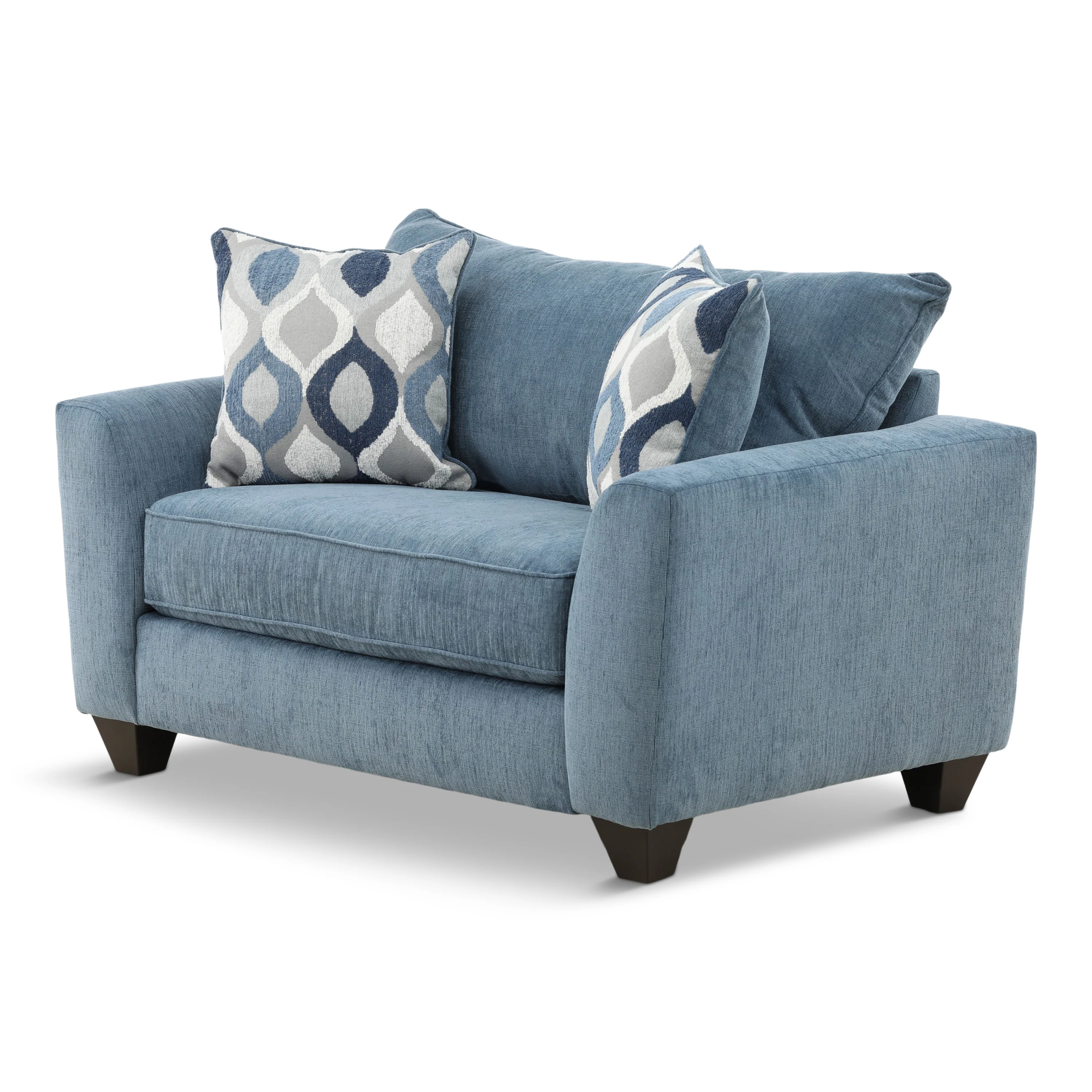 Breton Twin Sleeper Chair - Image 19