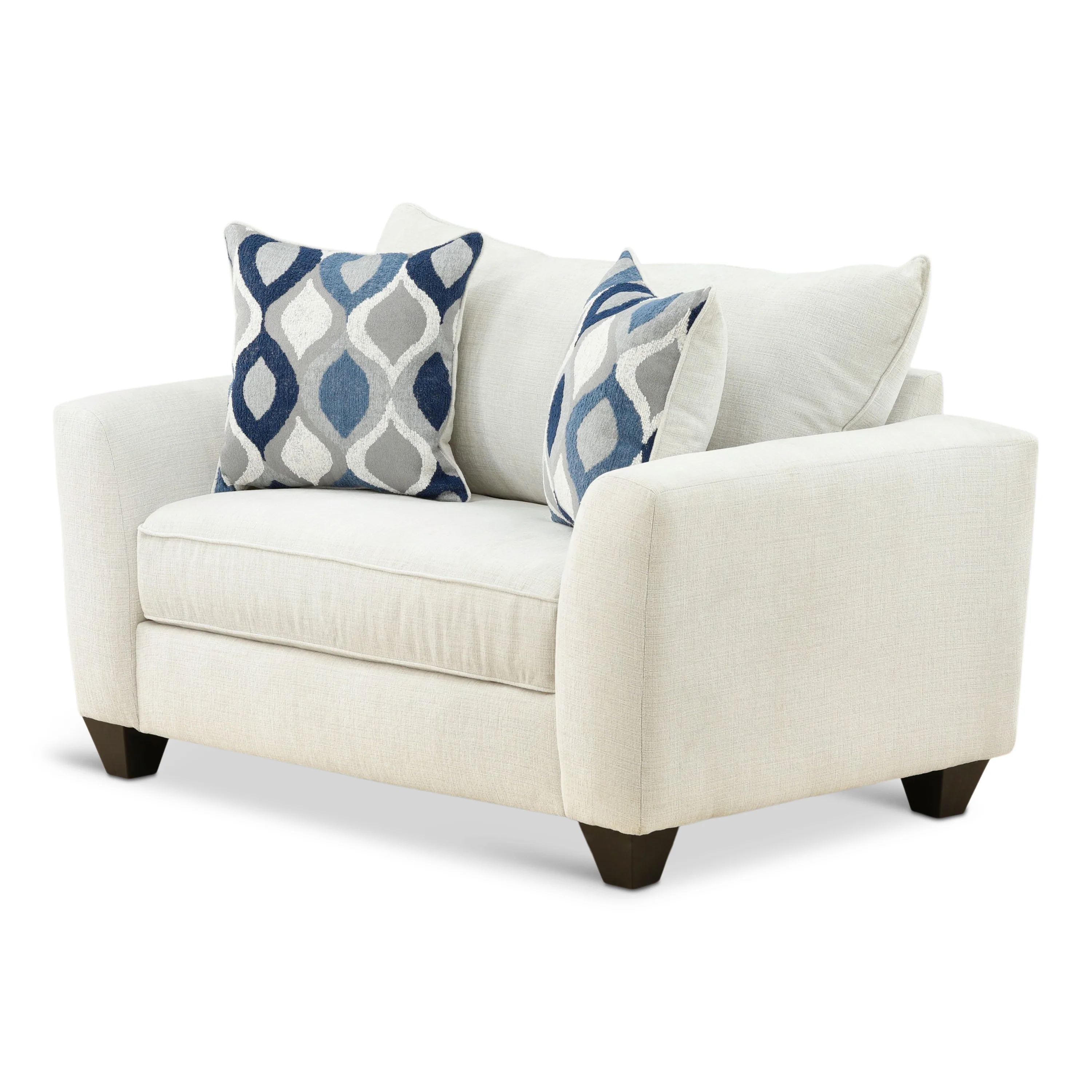 Breton Twin Sleeper Chair - Image 32