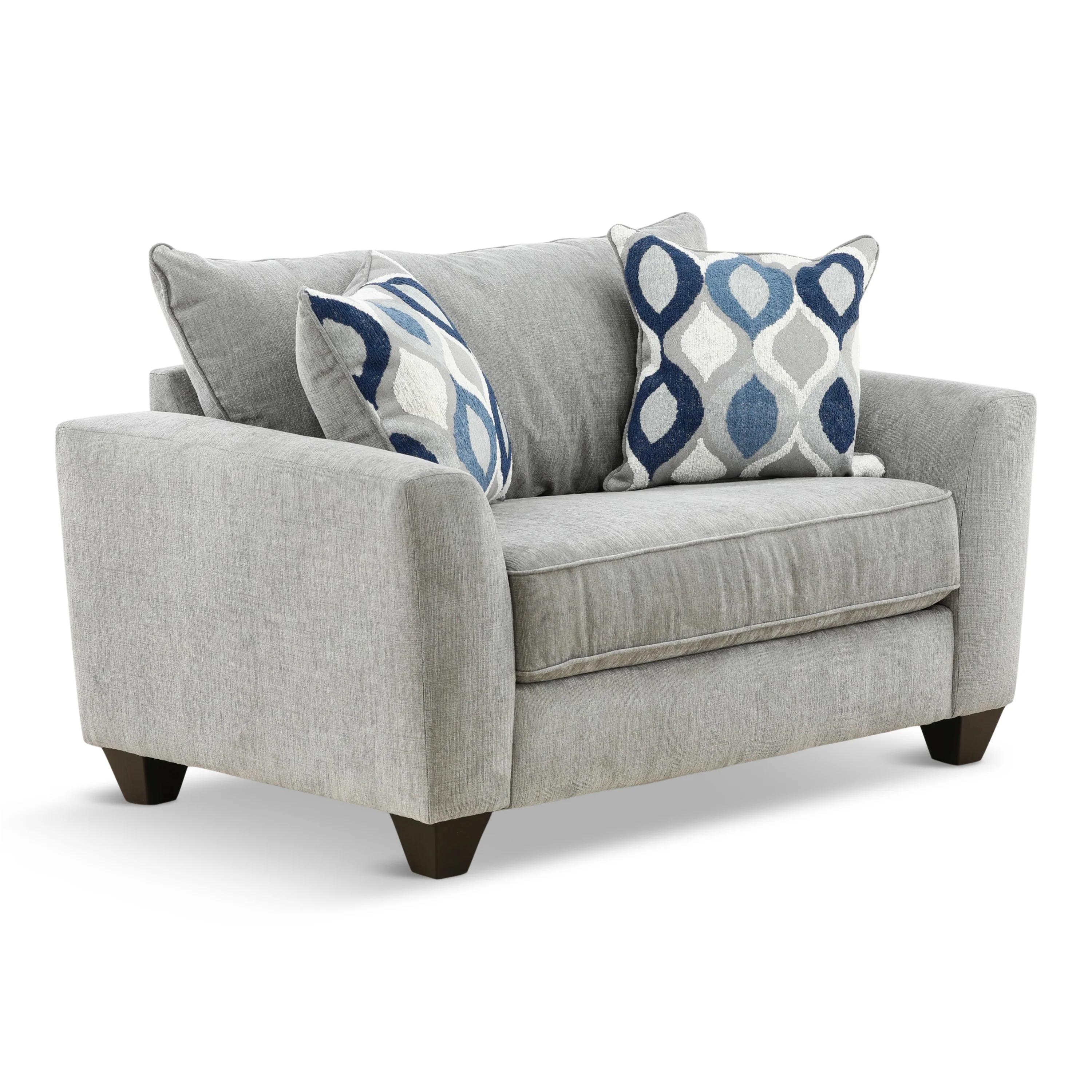 Breton Twin Sleeper Chair - Image 4
