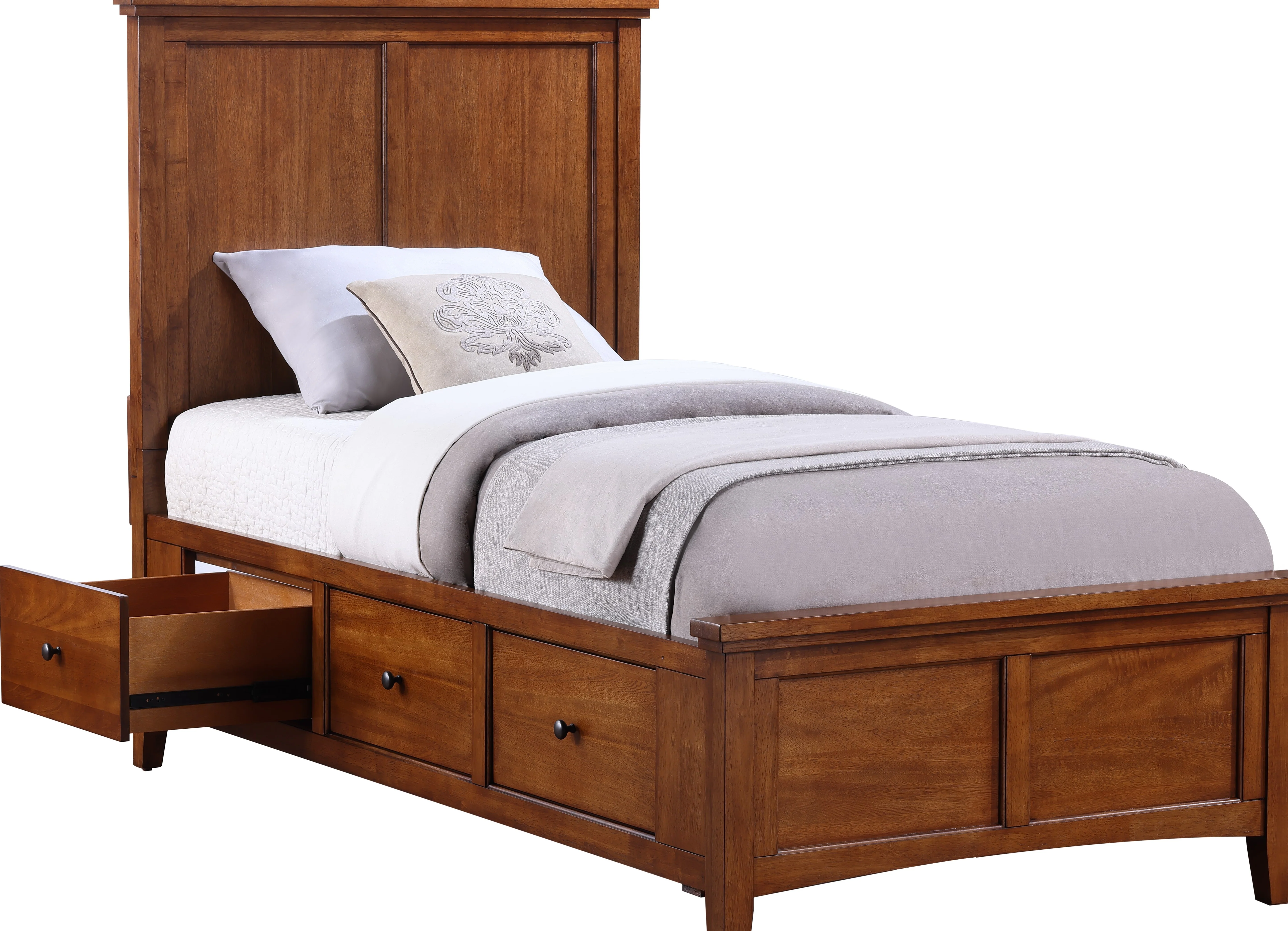 Oakley Twin Storage Bed - Image 2