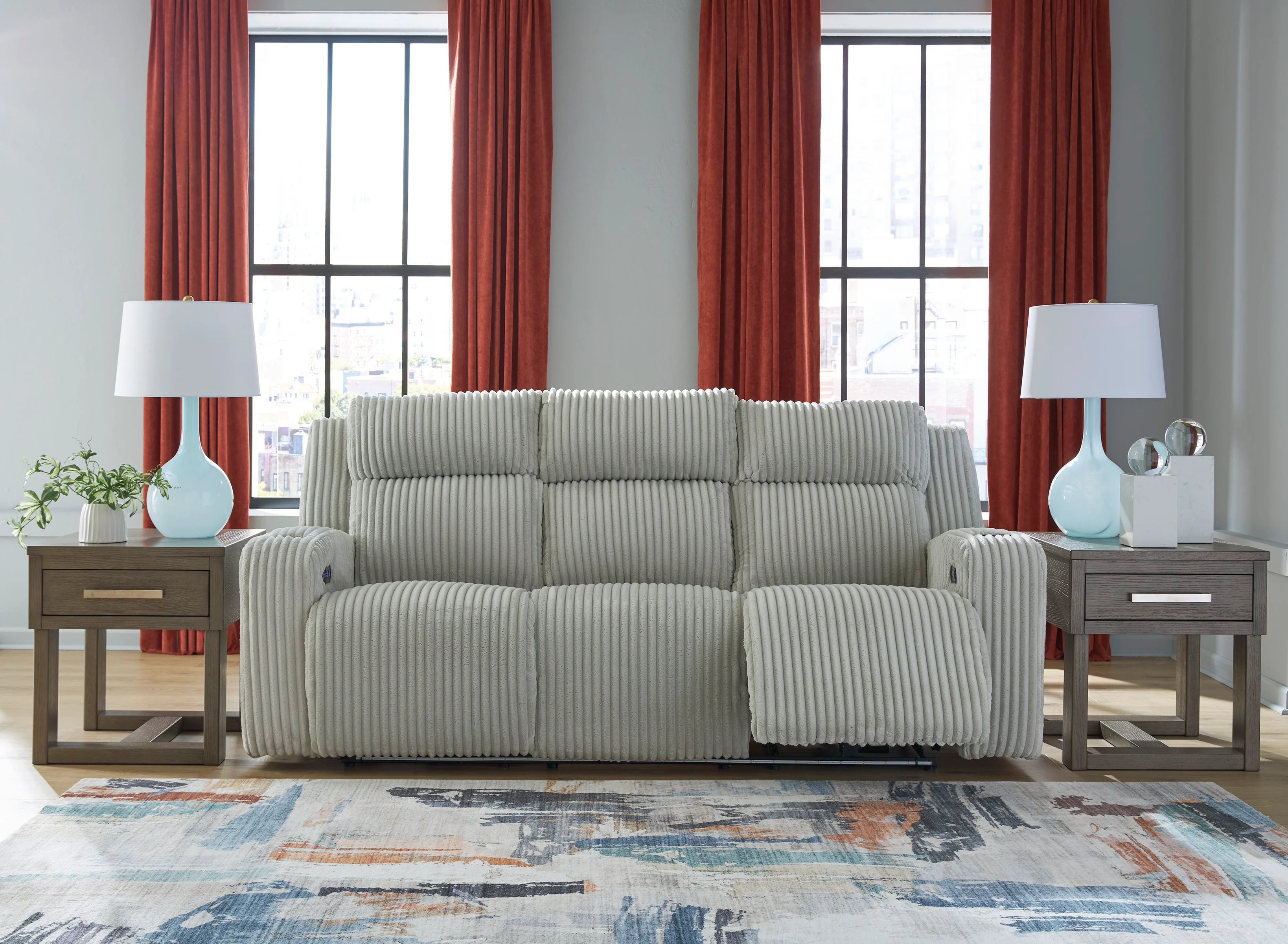 TwinBrooke Power Reclining Sofa - Image 12
