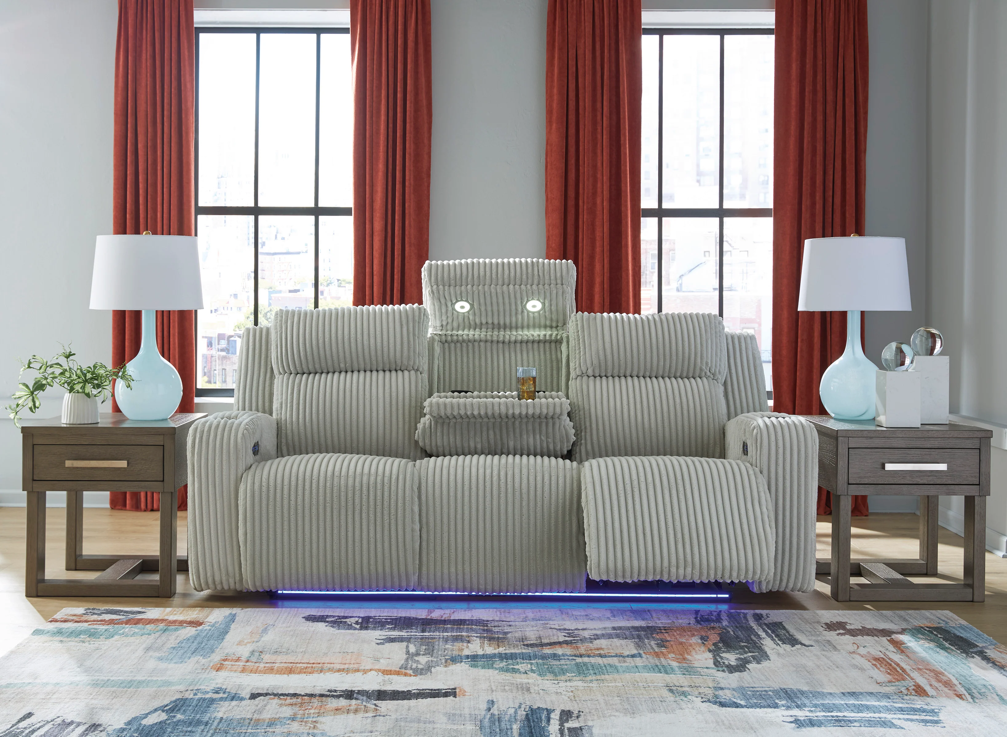 TwinBrooke Power Reclining Sofa - Image 13