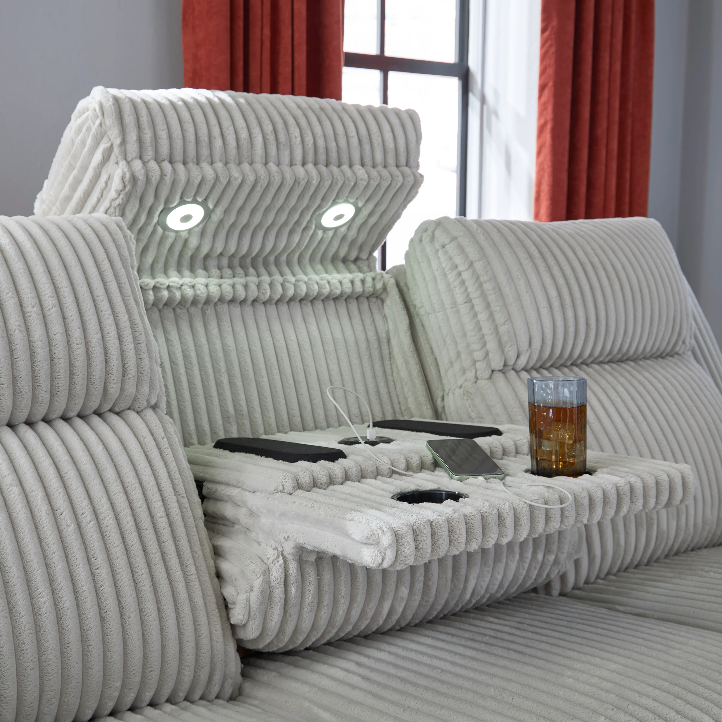 TwinBrooke Power Reclining Sofa - Image 18