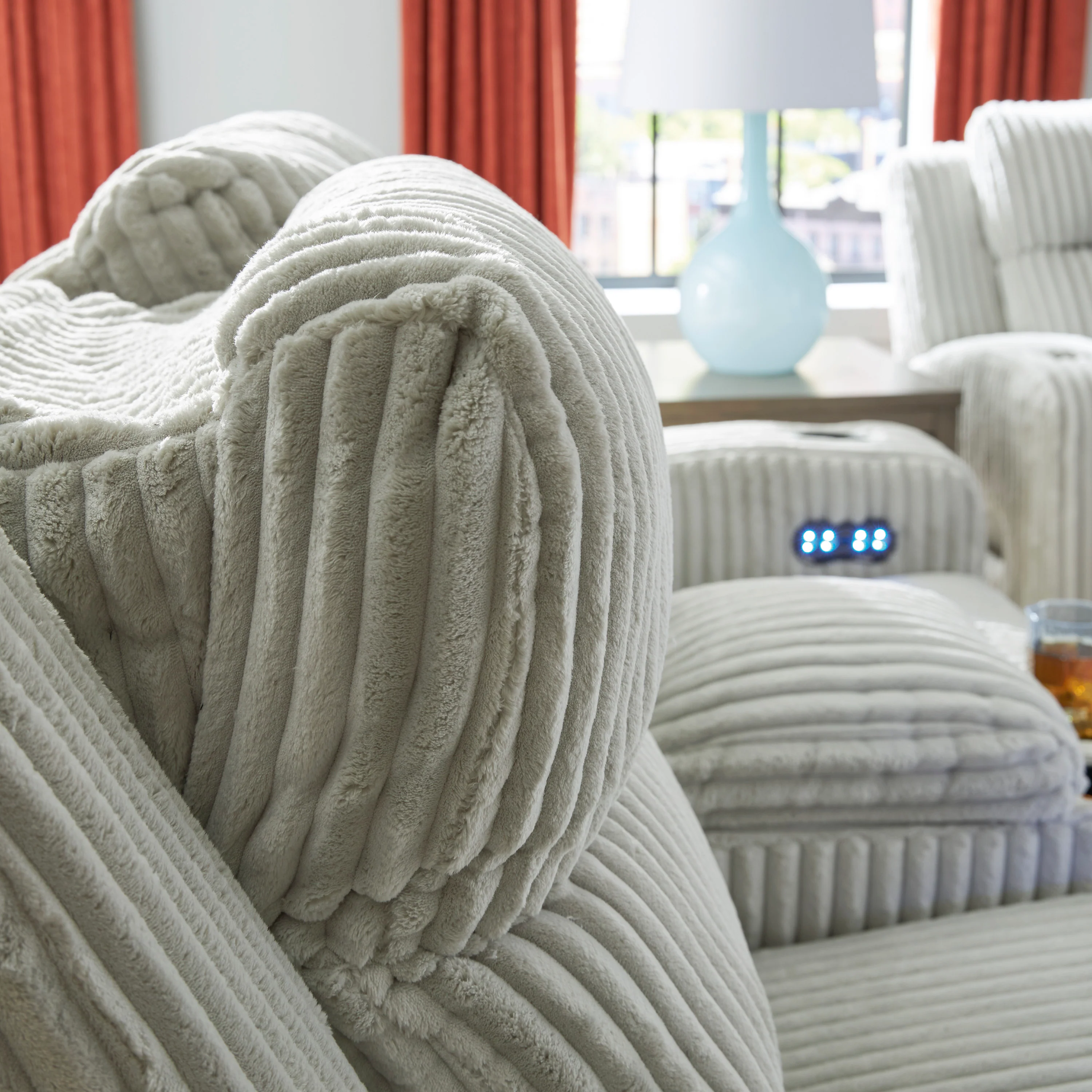 TwinBrooke Power Reclining Sofa - Image 19