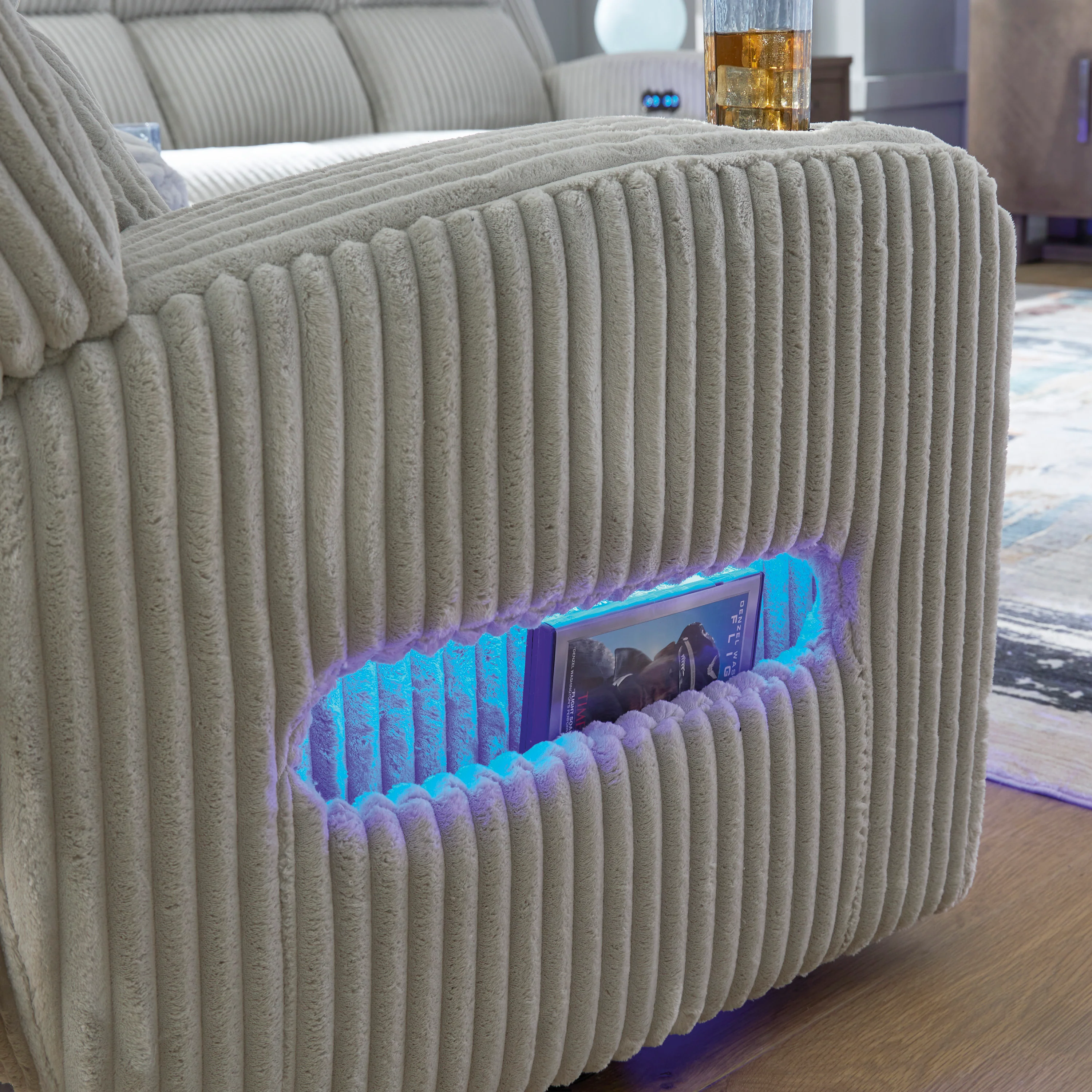 TwinBrooke Power Reclining Sofa - Image 20